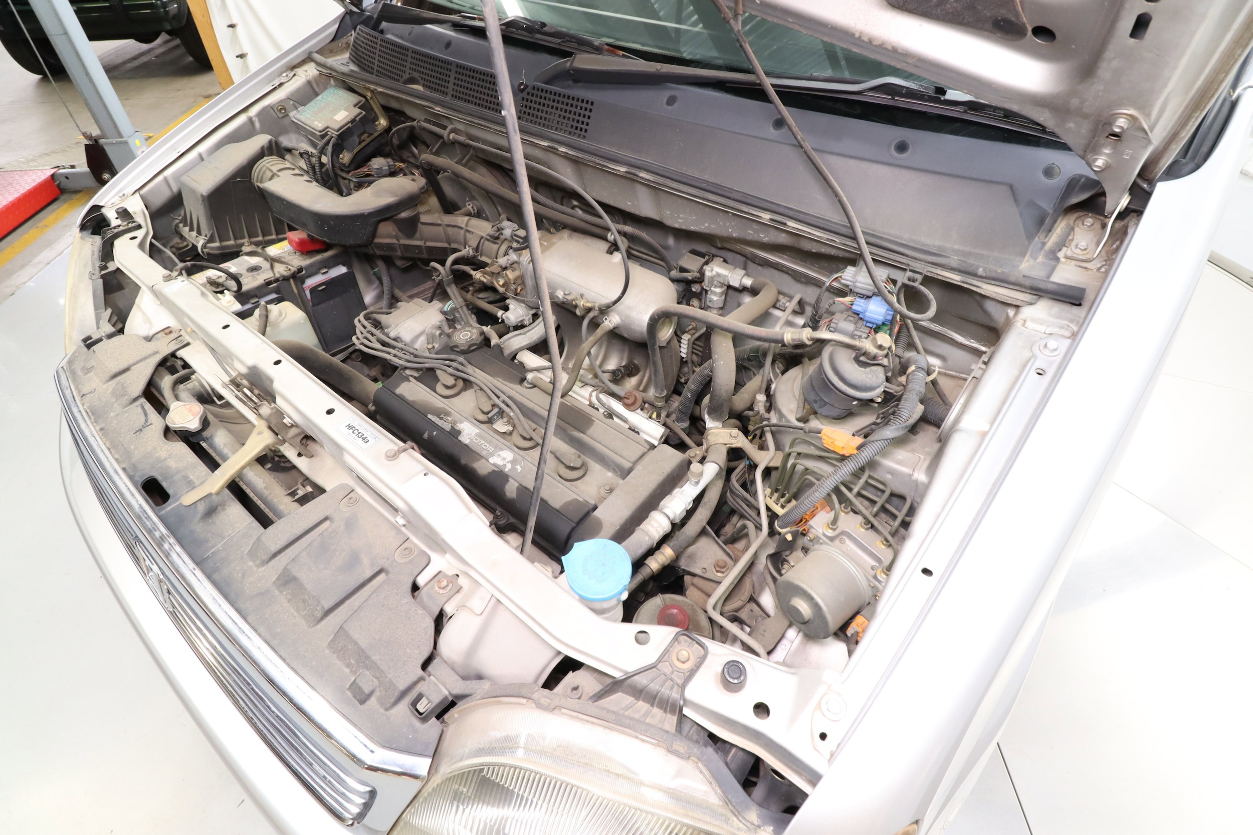 1998 Honda StepWgn 29