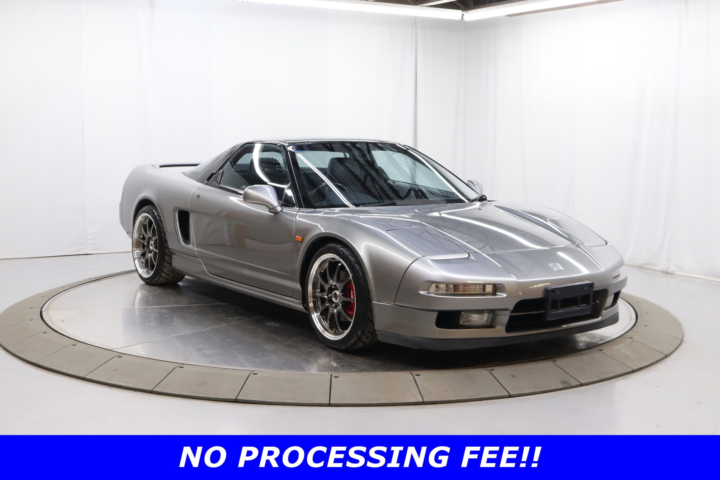 1991 Honda NSX 2