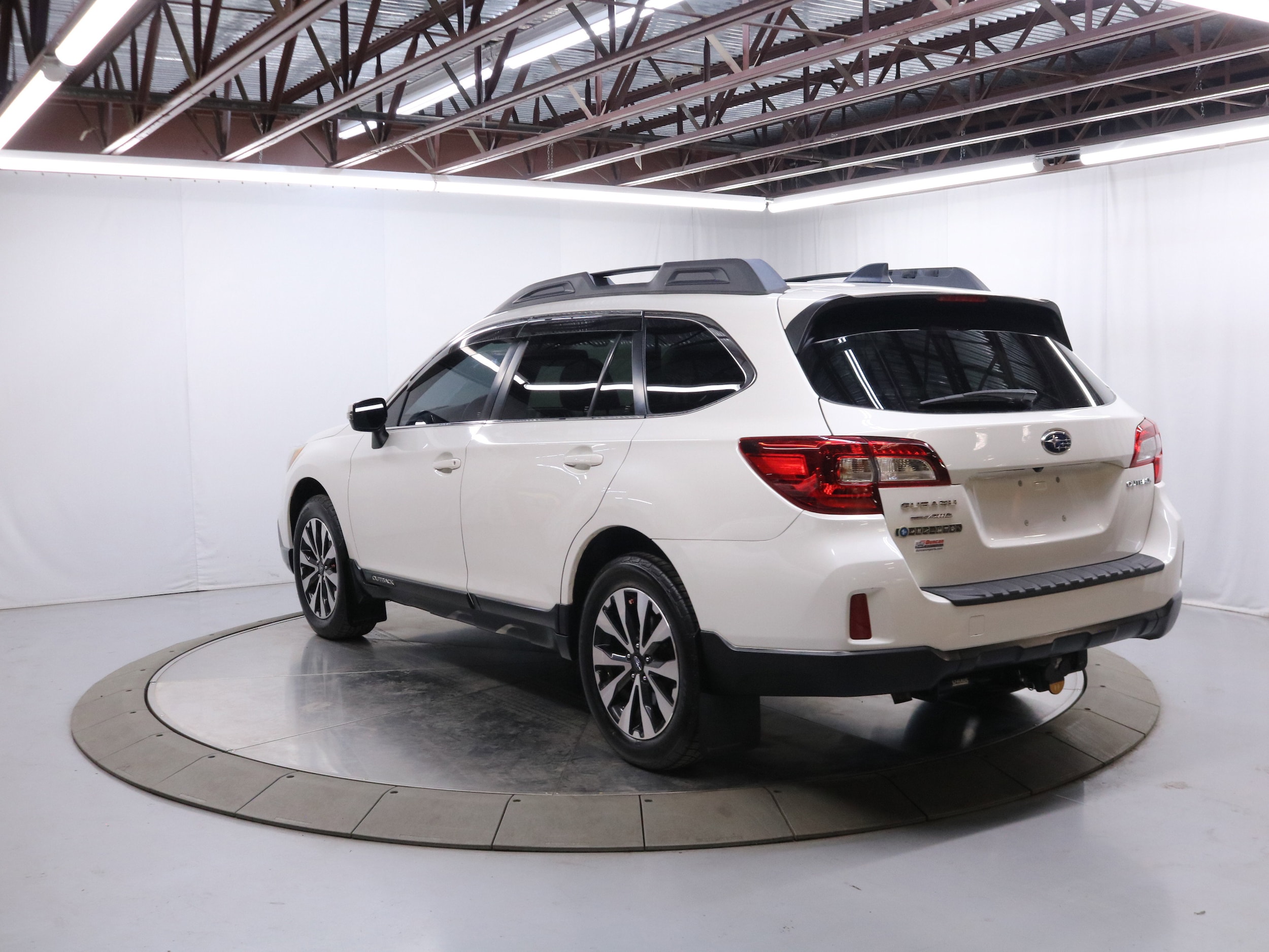 2016 Subaru Outback 5