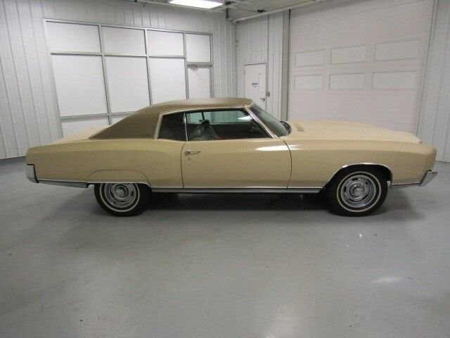 1970 Chevrolet Monte Carlo 9