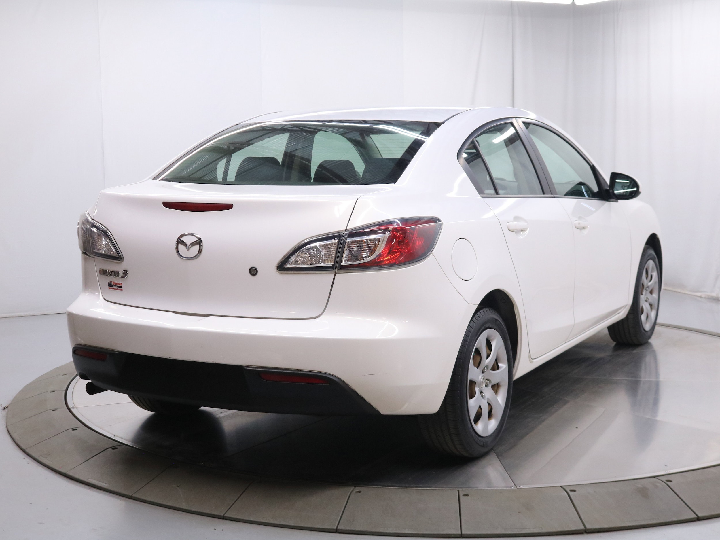 2010 Mazda 3 7