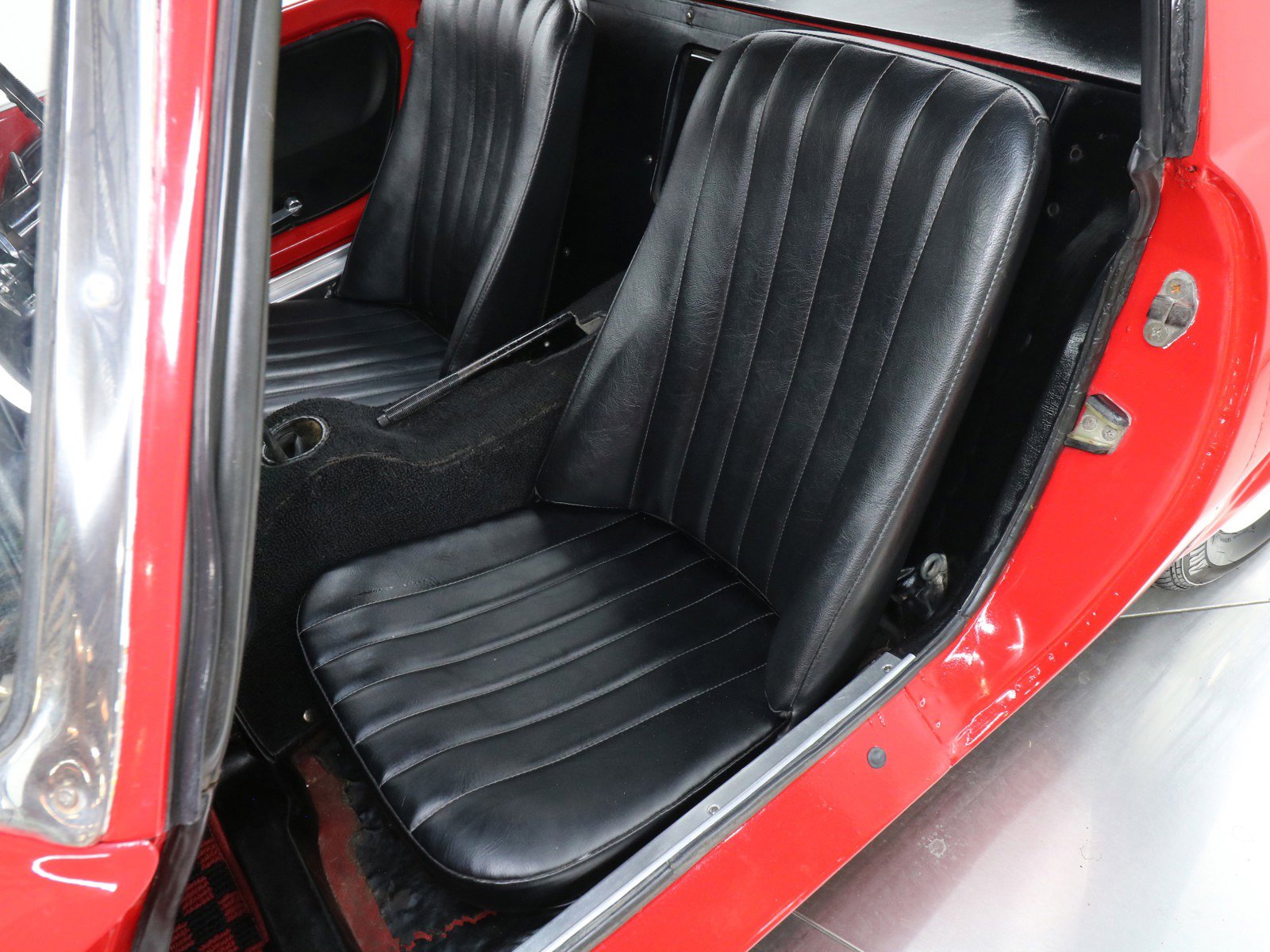 1968 Toyota Sports 800 19