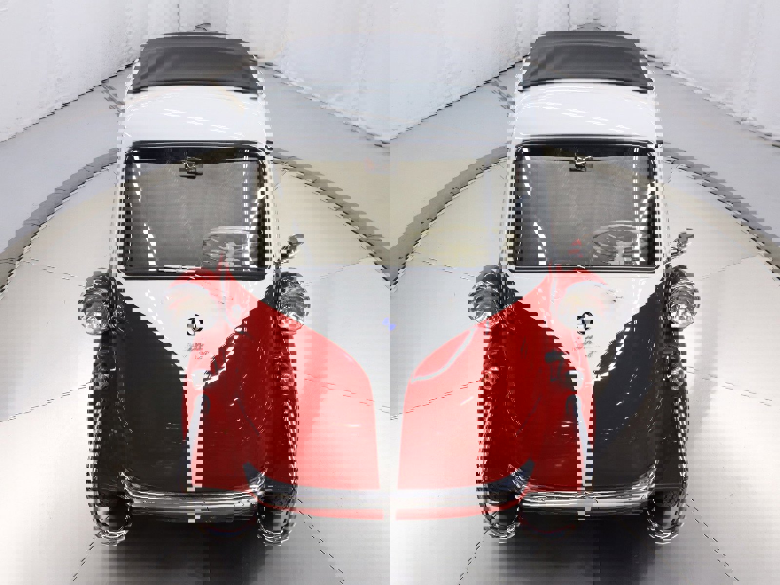 1957 BMW Isetta 30