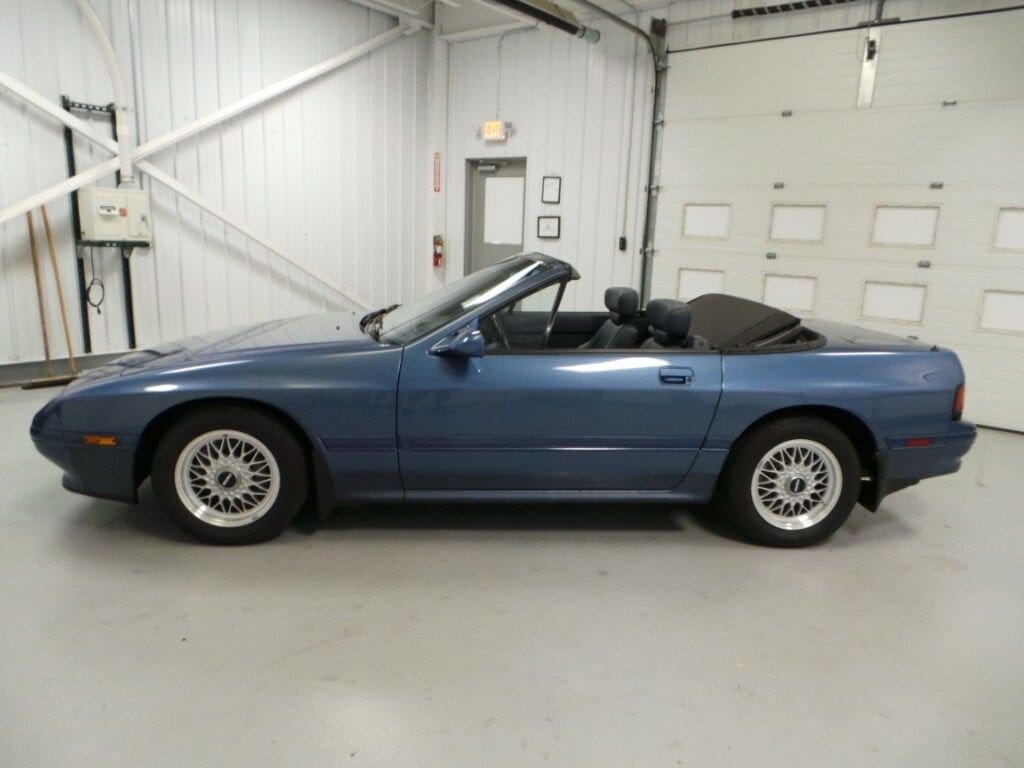 1990 Mazda RX-7 9