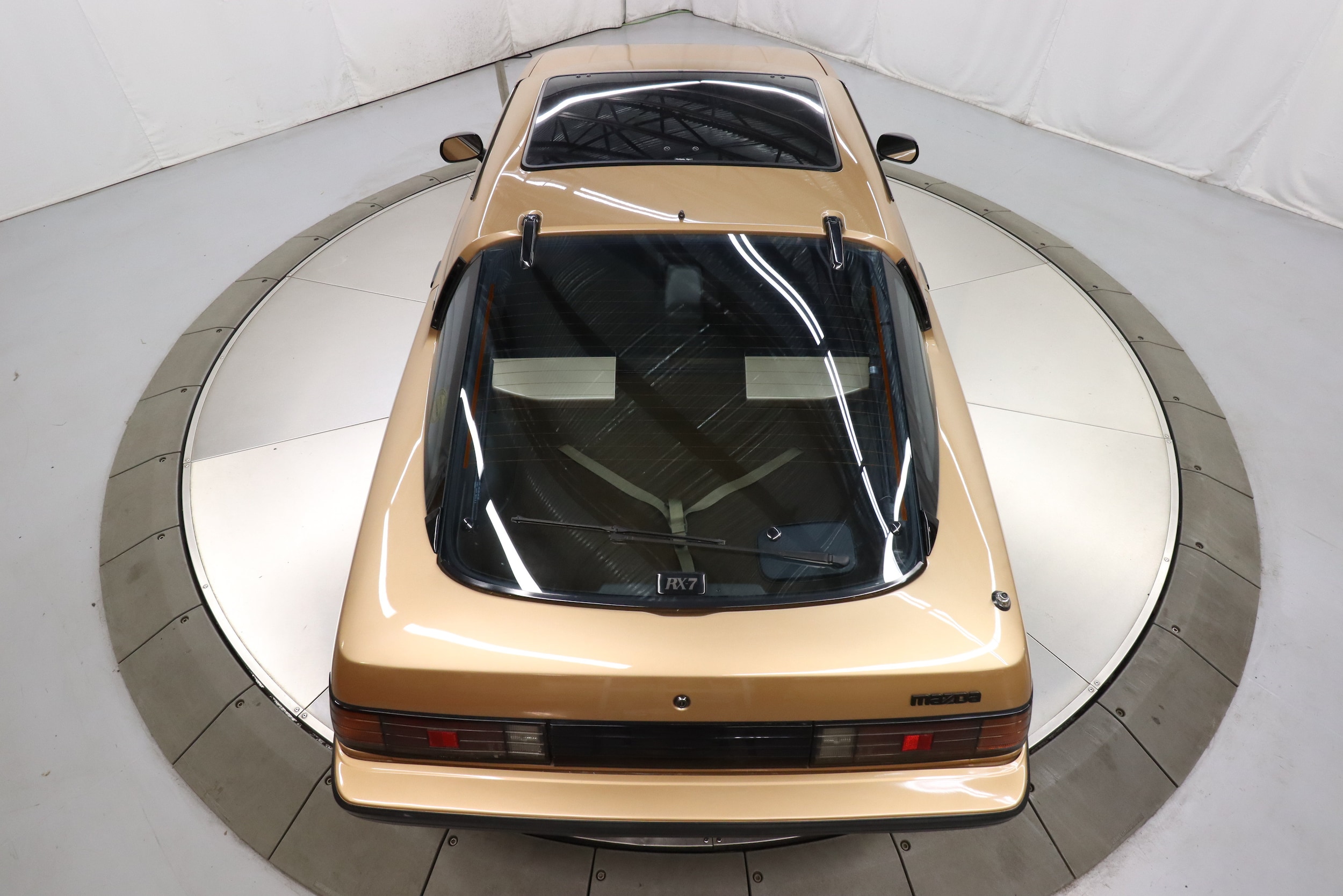 1981 Mazda RX-7 98