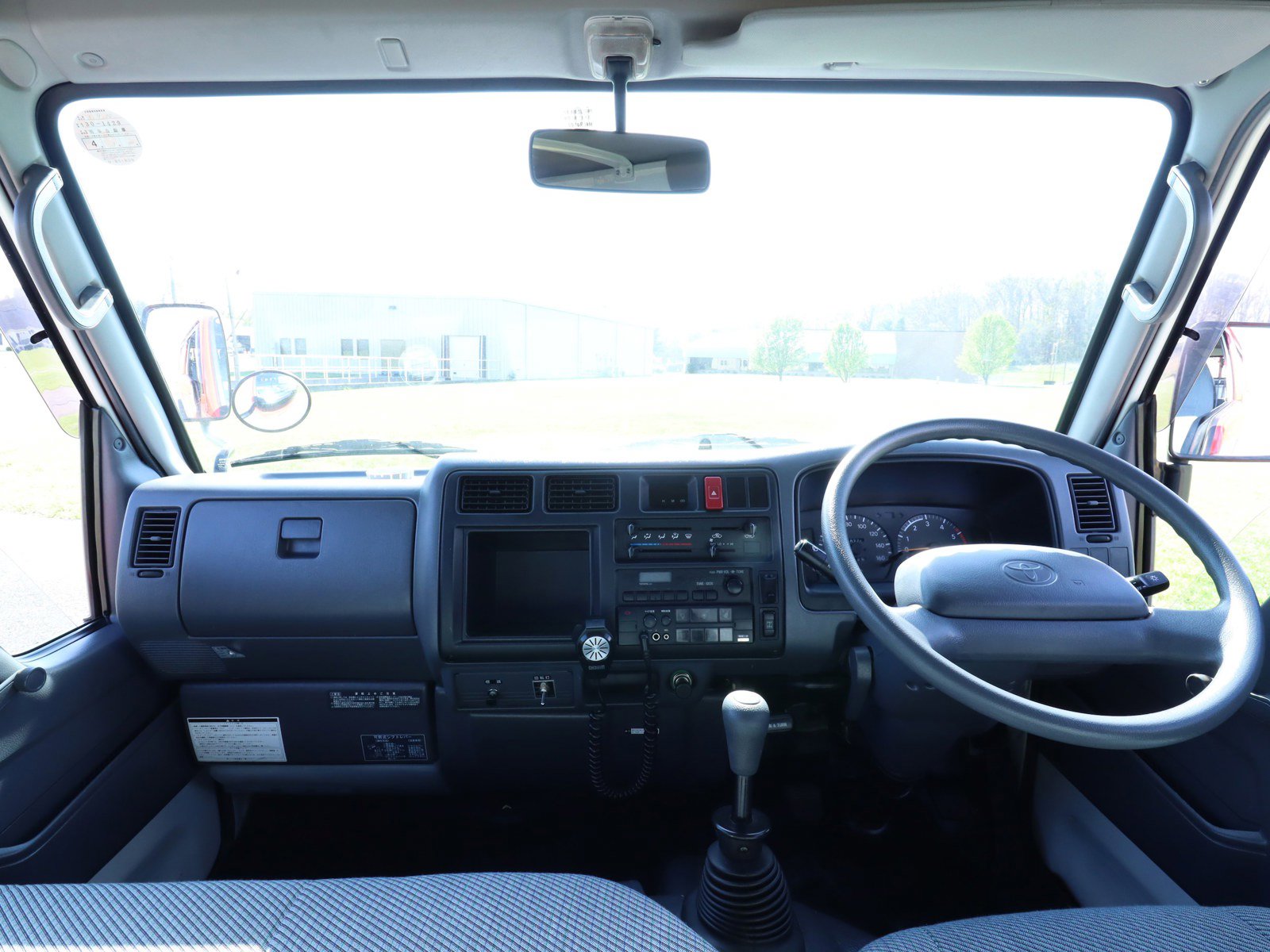 1997 Toyota Toyoace 40