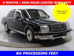 1997 Toyota Century Sedan