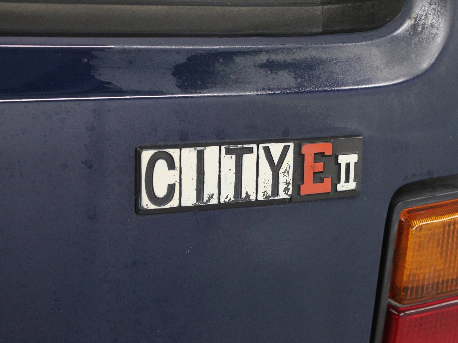 1984 Honda City 48