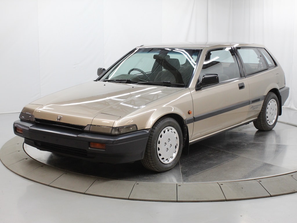 Used 1987 Honda Accord Value: Is Yours A Hidden Gem? - szdyu3p