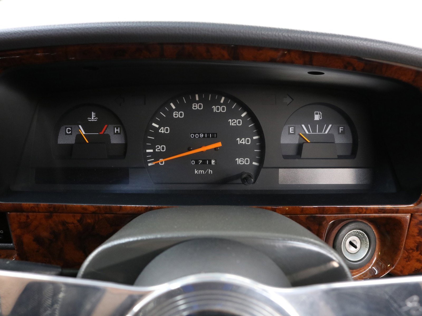 1997 Toyota Classic 11