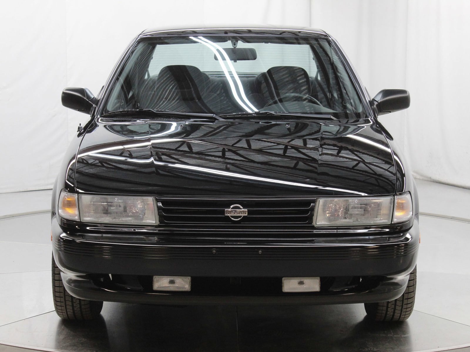 1992 Nissan Sentra 5