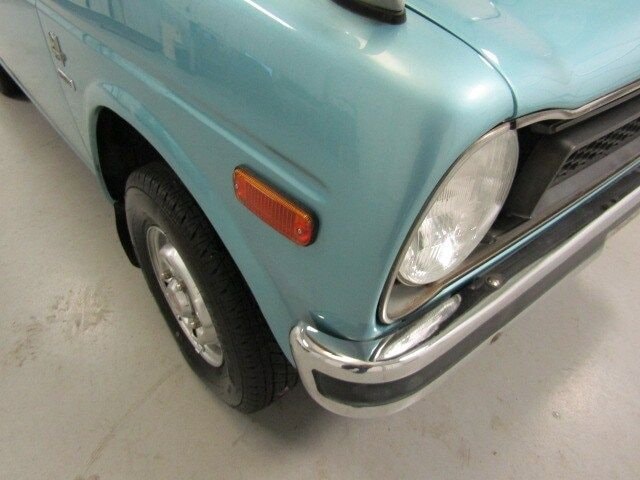 1974 Honda Life 33