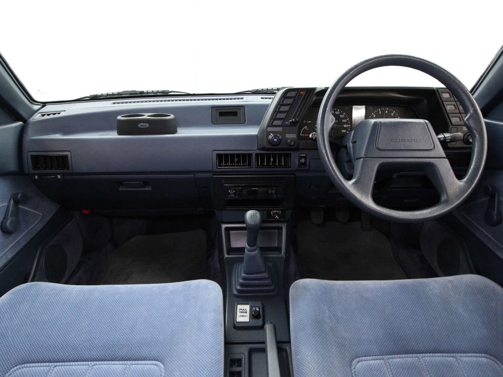 1988 Subaru Leone 42