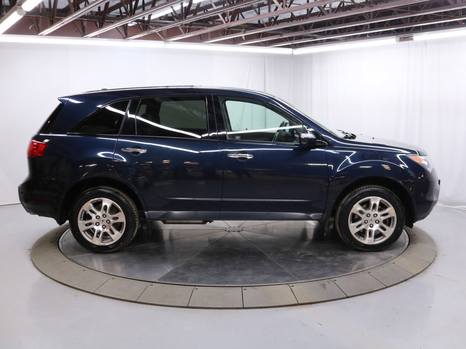 2009 Acura MDX 8