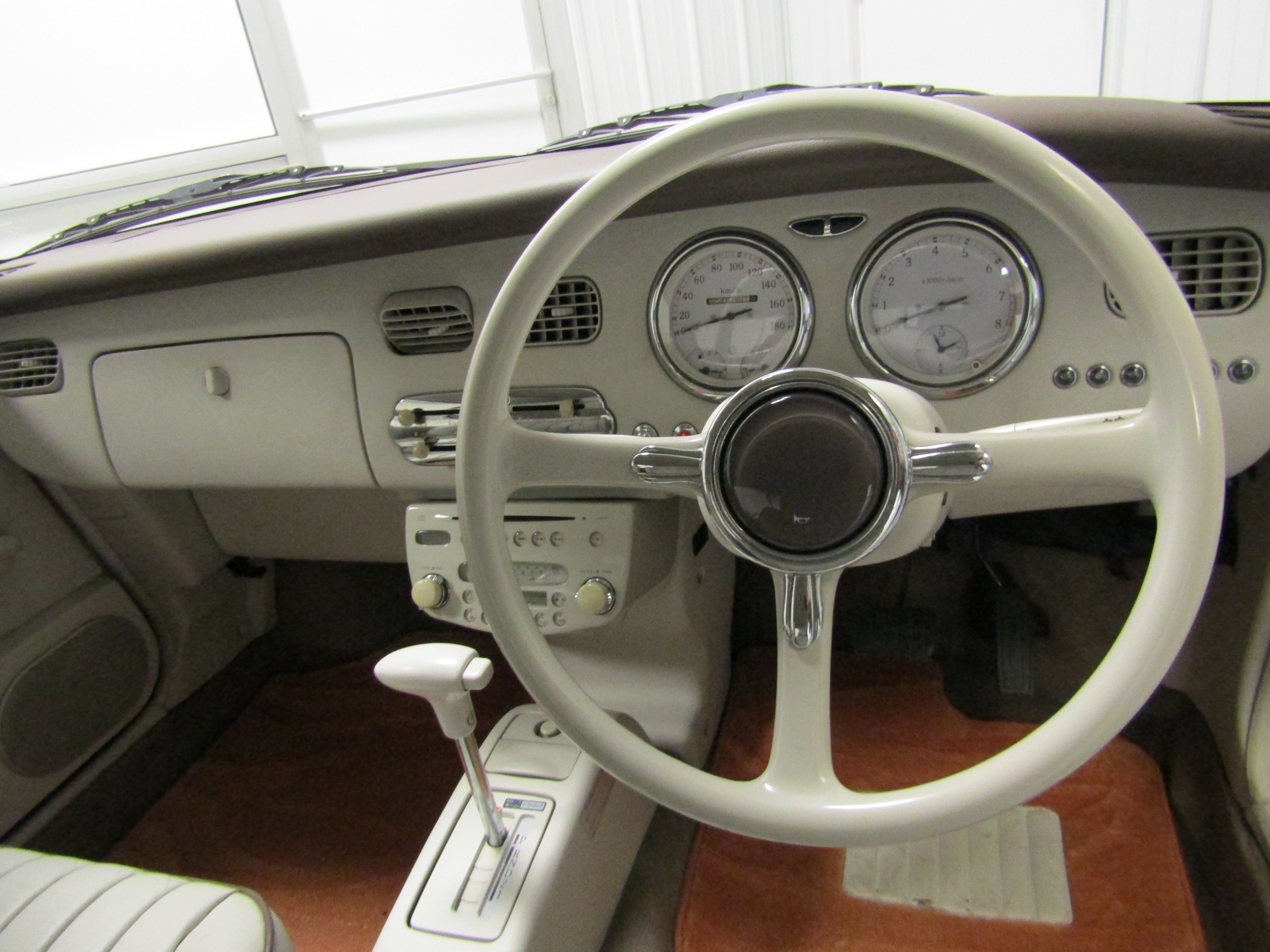 1991 Nissan Figaro 18