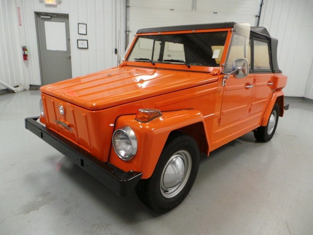 1974 Volkswagen Thing 3