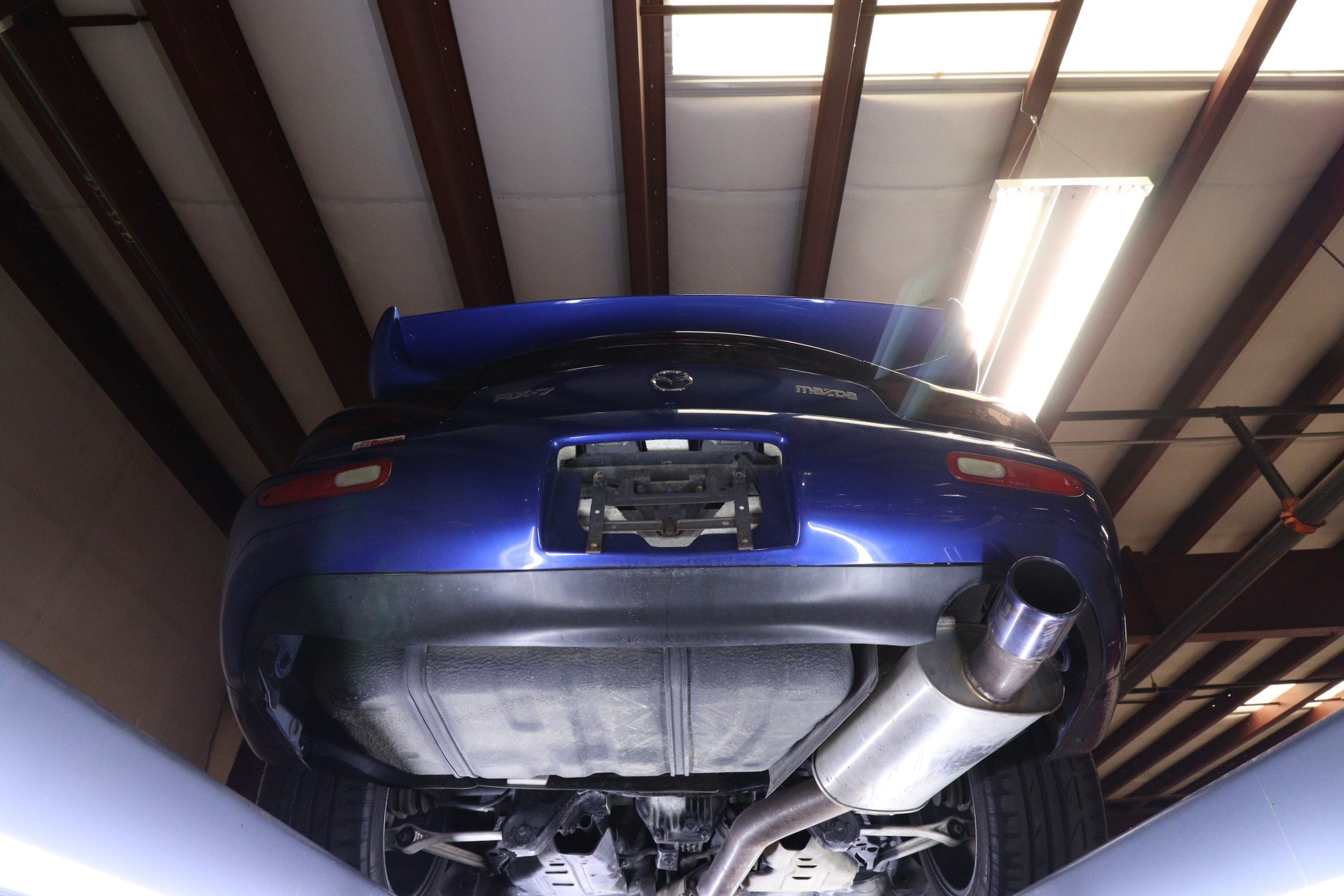 2001 Mazda RX-7 41