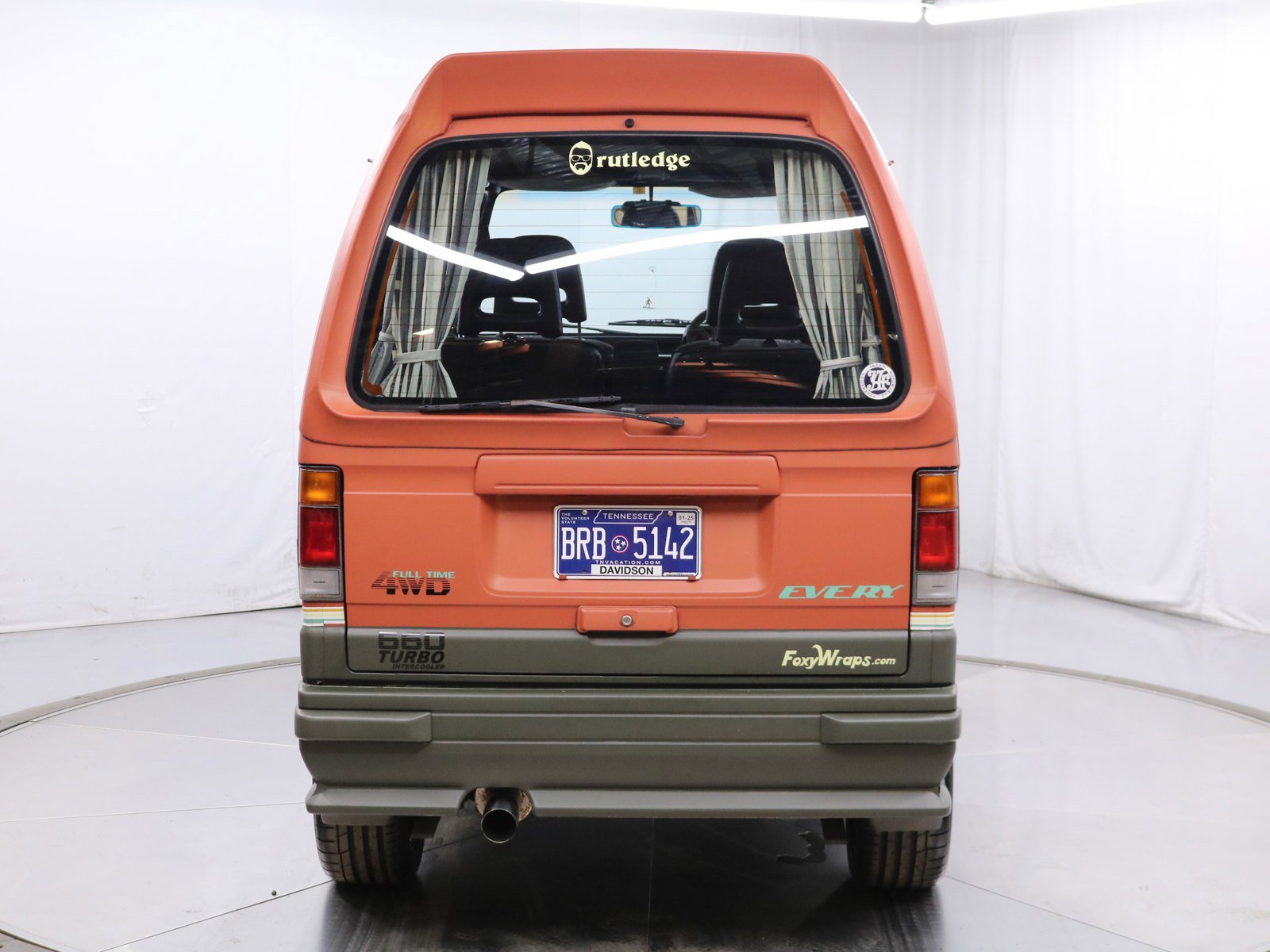 1990 Suzuki Every 5