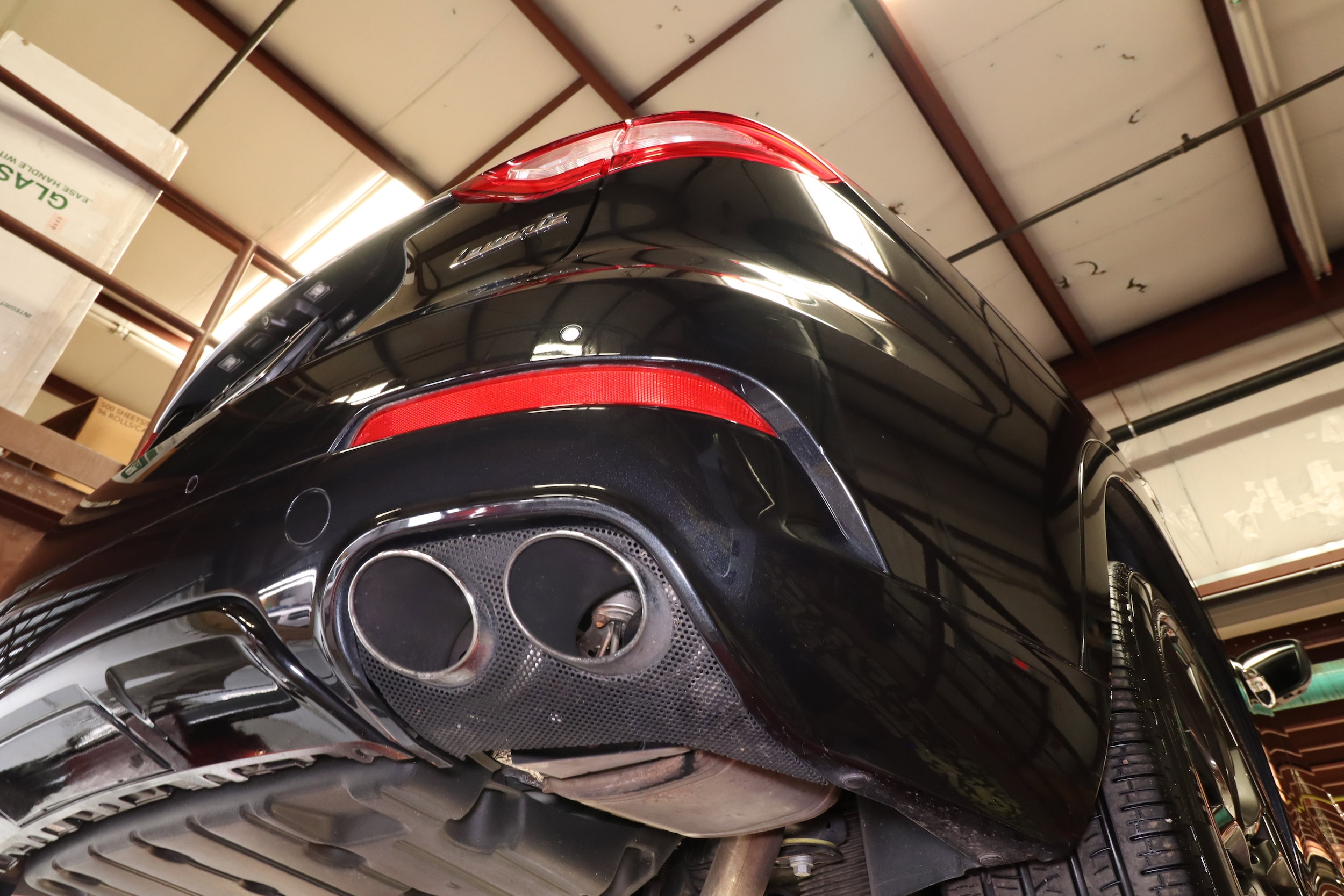 2018 Maserati Levante 48