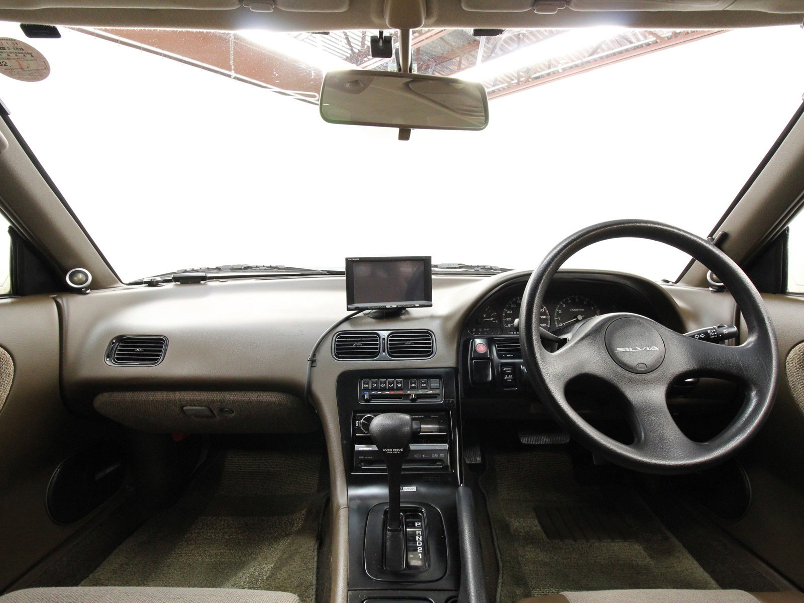 1990 Nissan Silvia 42