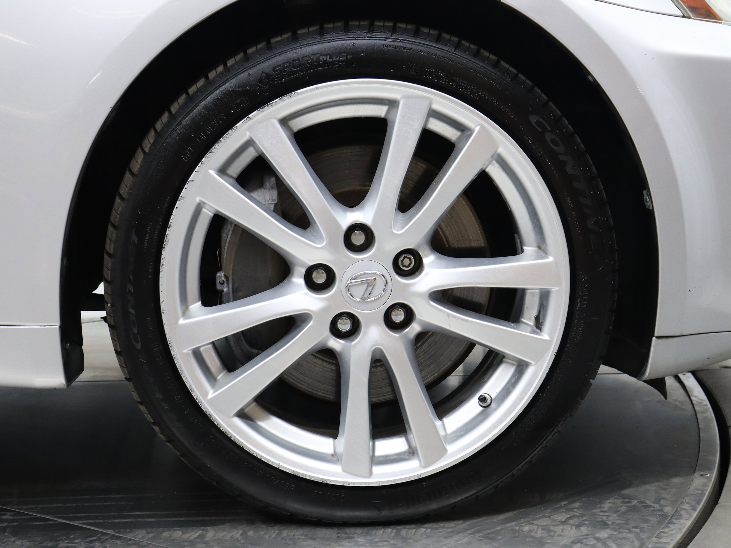 2006 Lexus IS 350 30