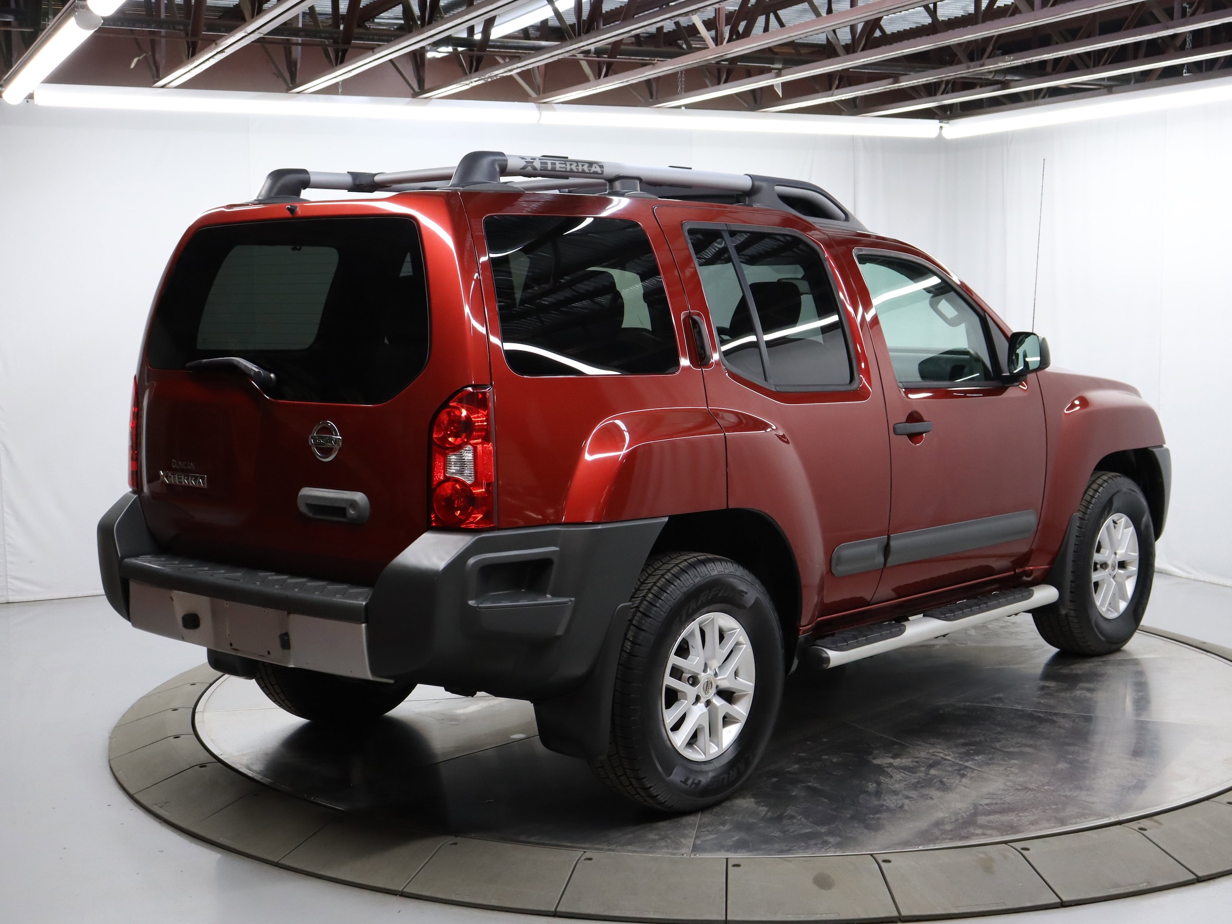 2014 Nissan Xterra 7