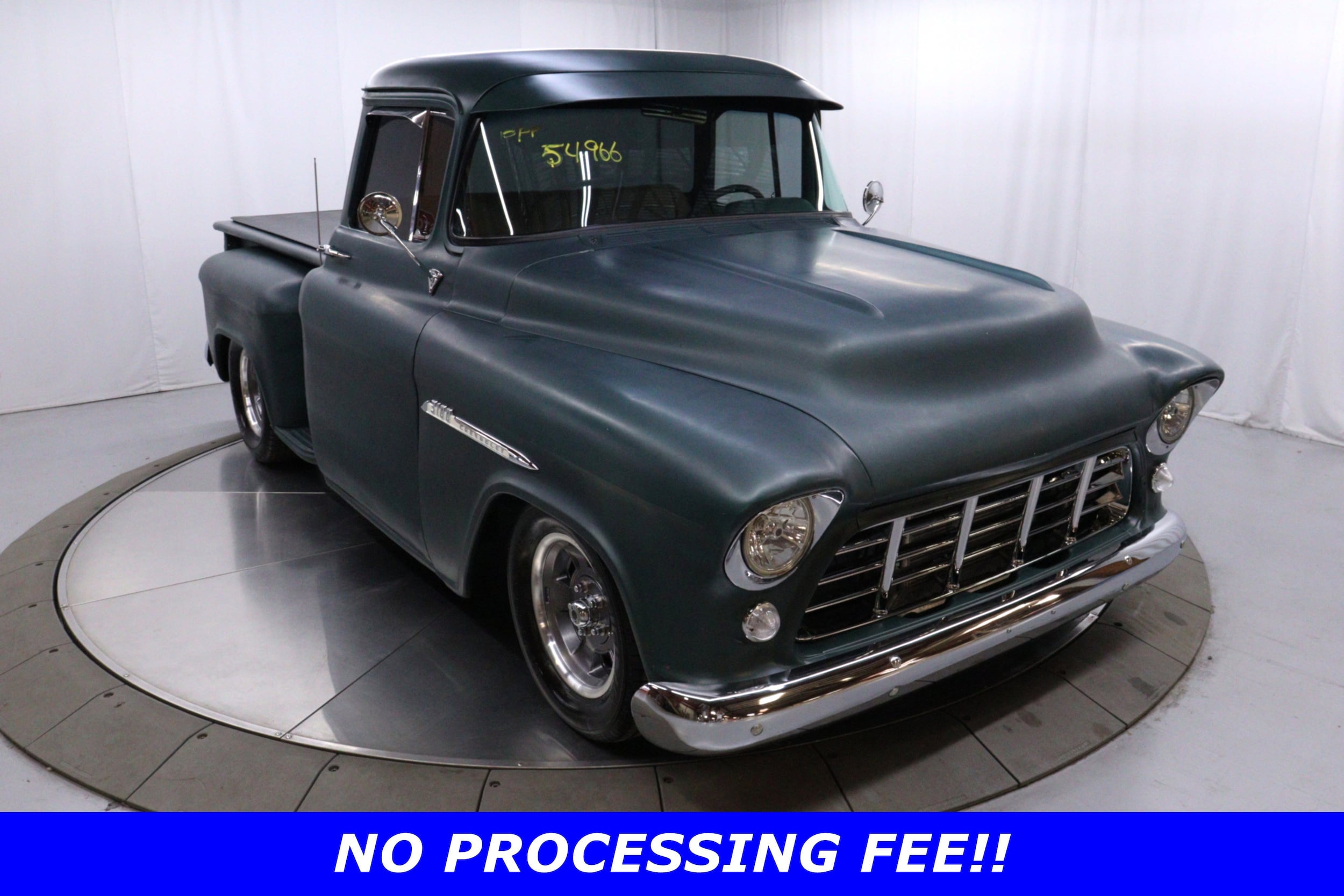 1955 Chevrolet 3100 2