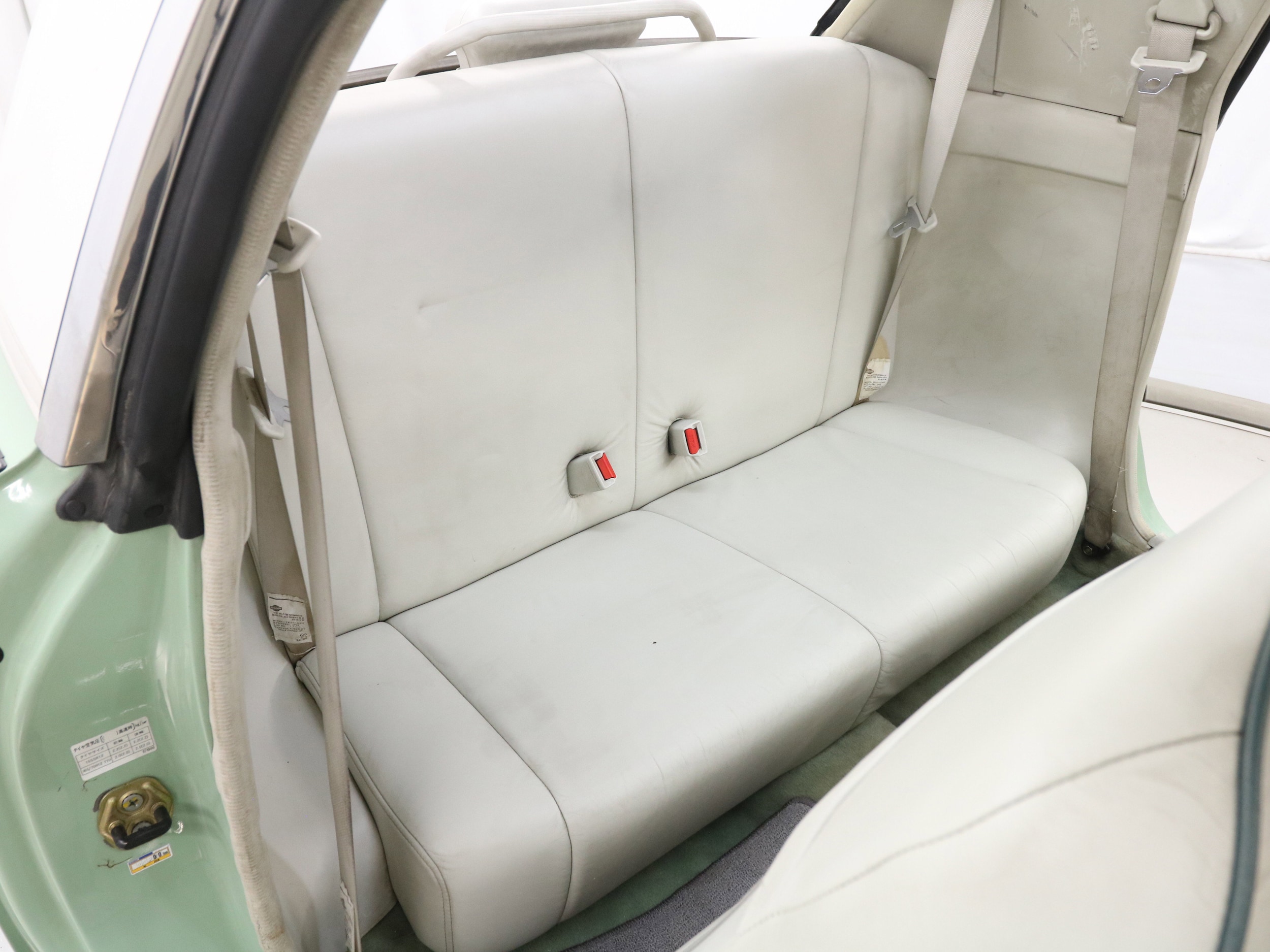 1991 Nissan Figaro 21