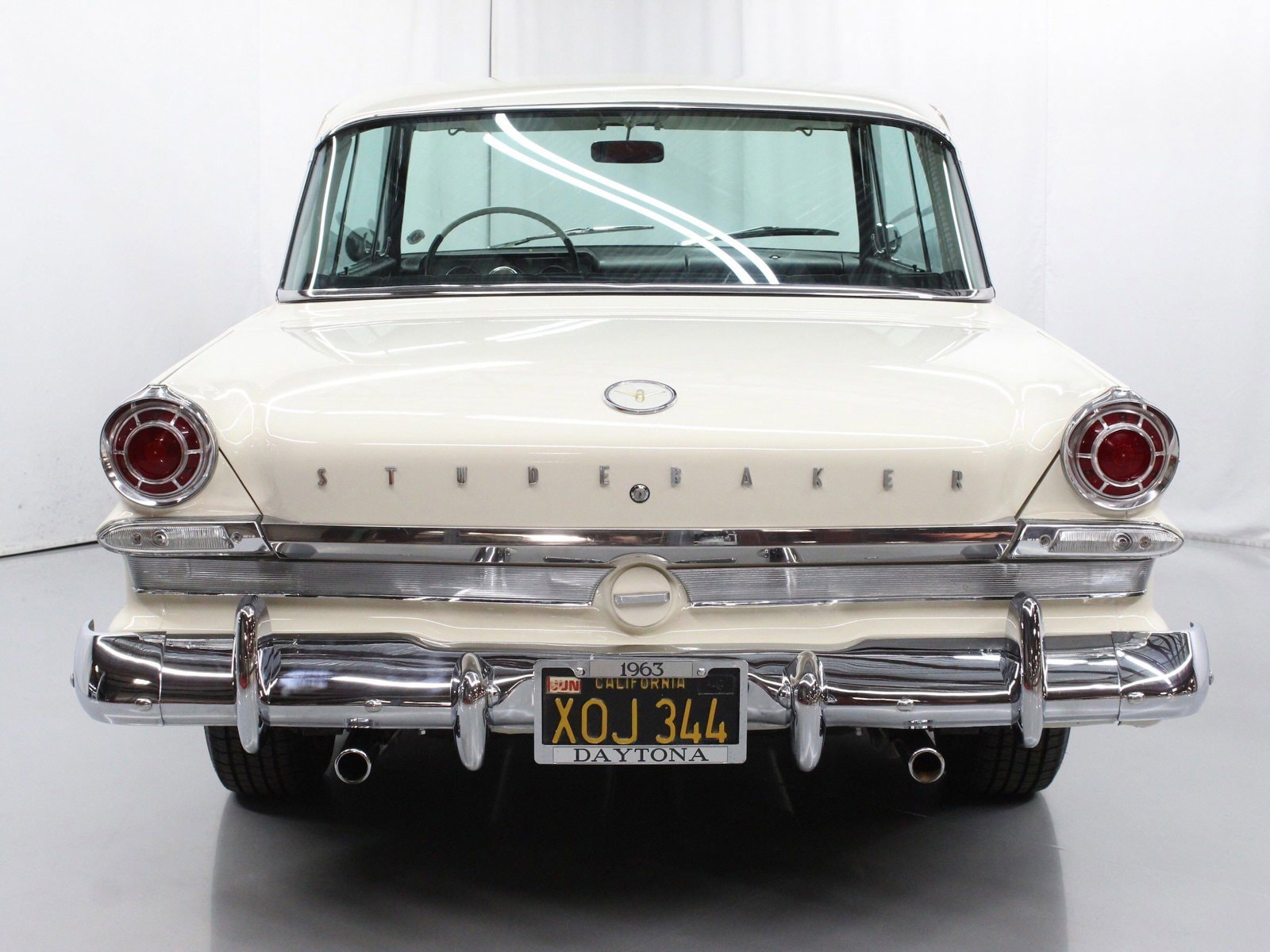 1963 Studebaker Lark 6