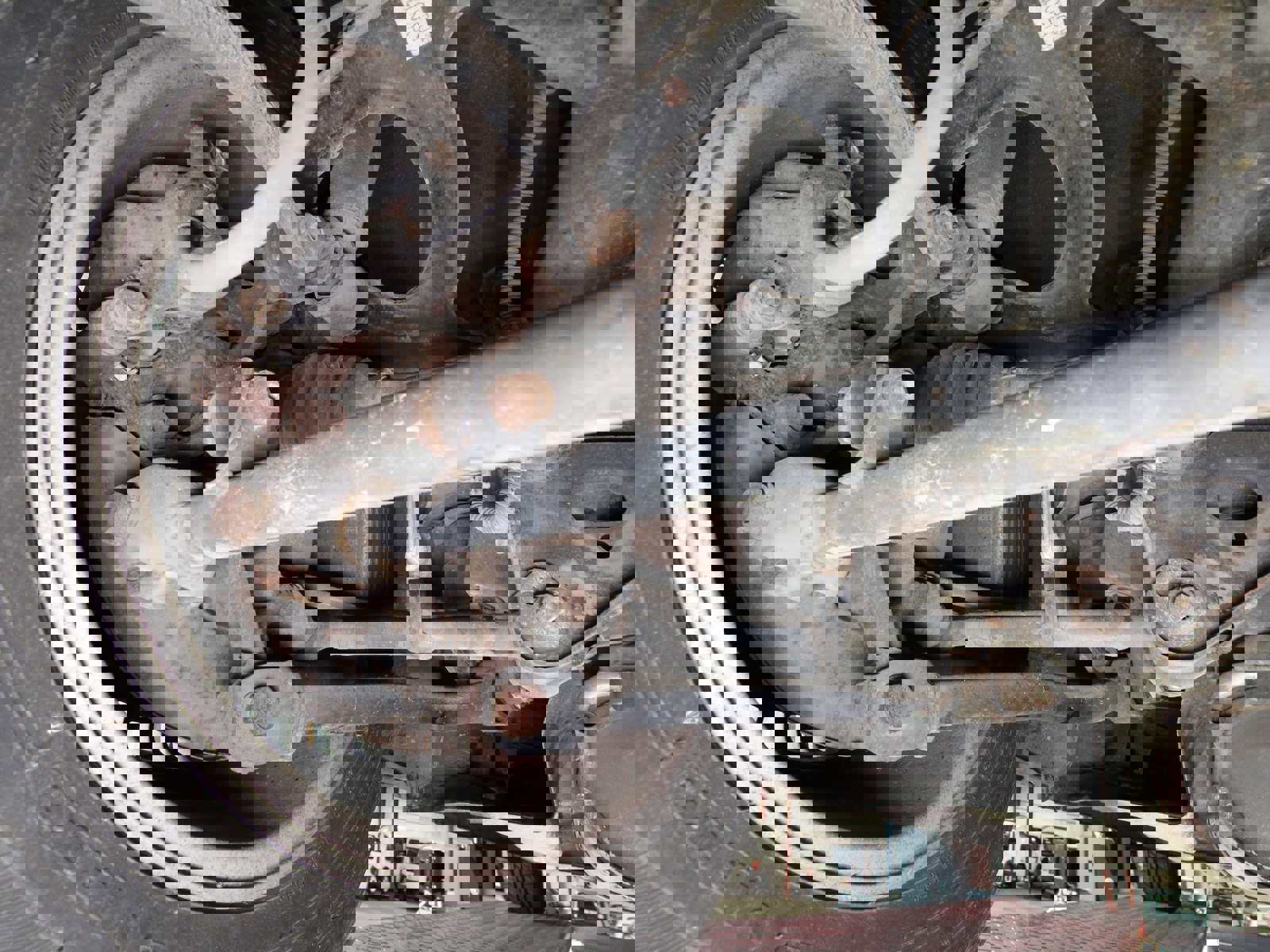 1997 Toyota Century 38