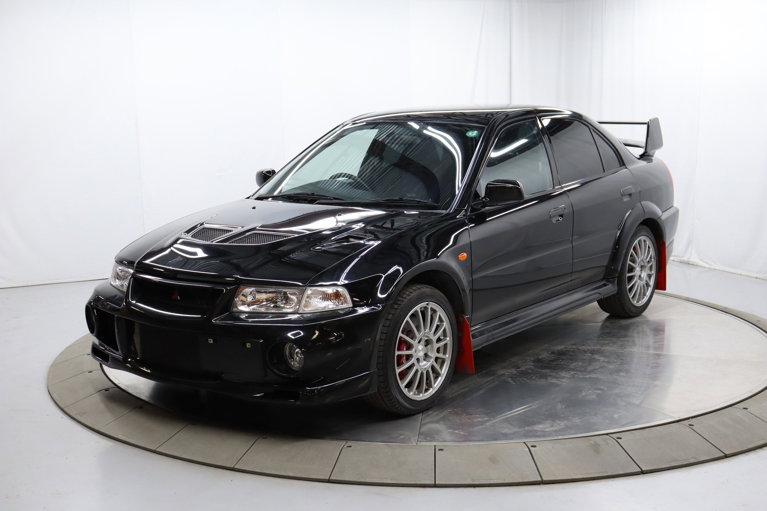 1999 Mitsubishi Lancer 2