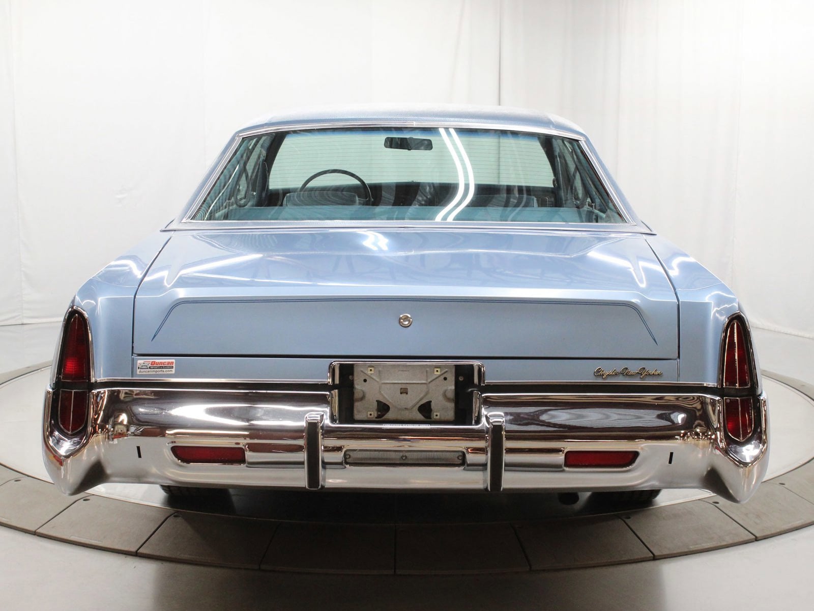 1978 Chrysler New Yorker 6