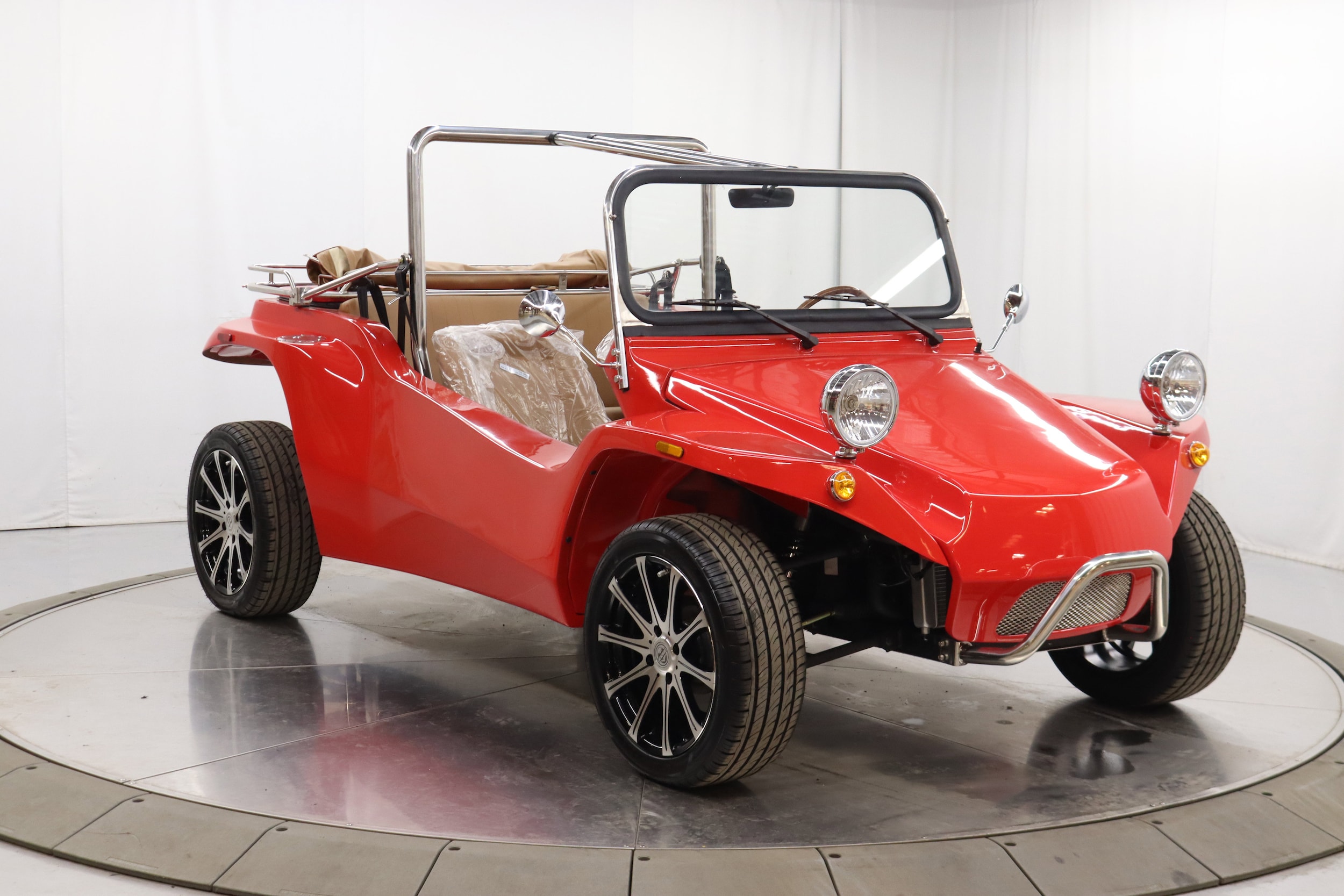 2024 Oreion Beach Buggy 9