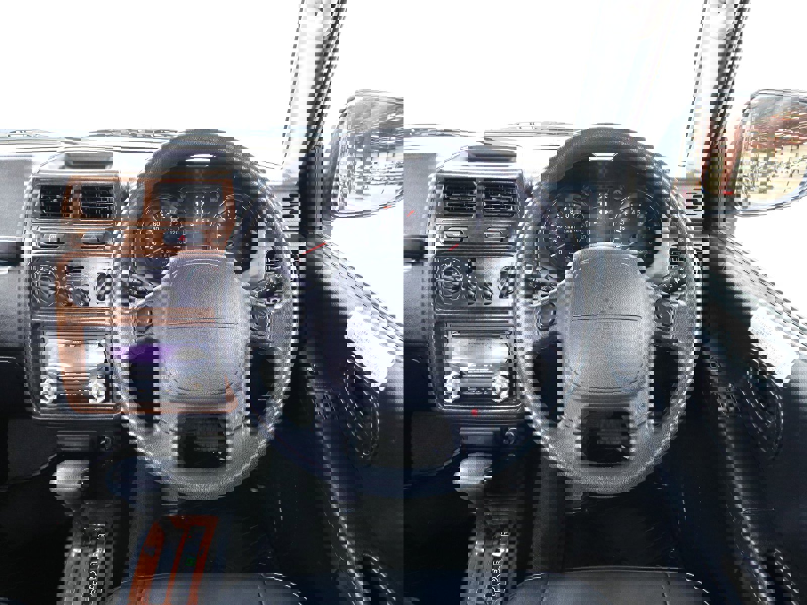 1998 Mitsubishi Pajero 10