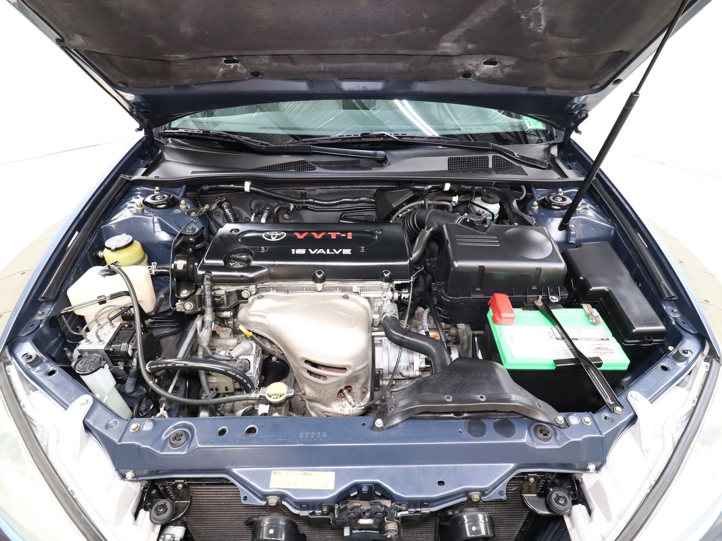 2003 Toyota Camry 25