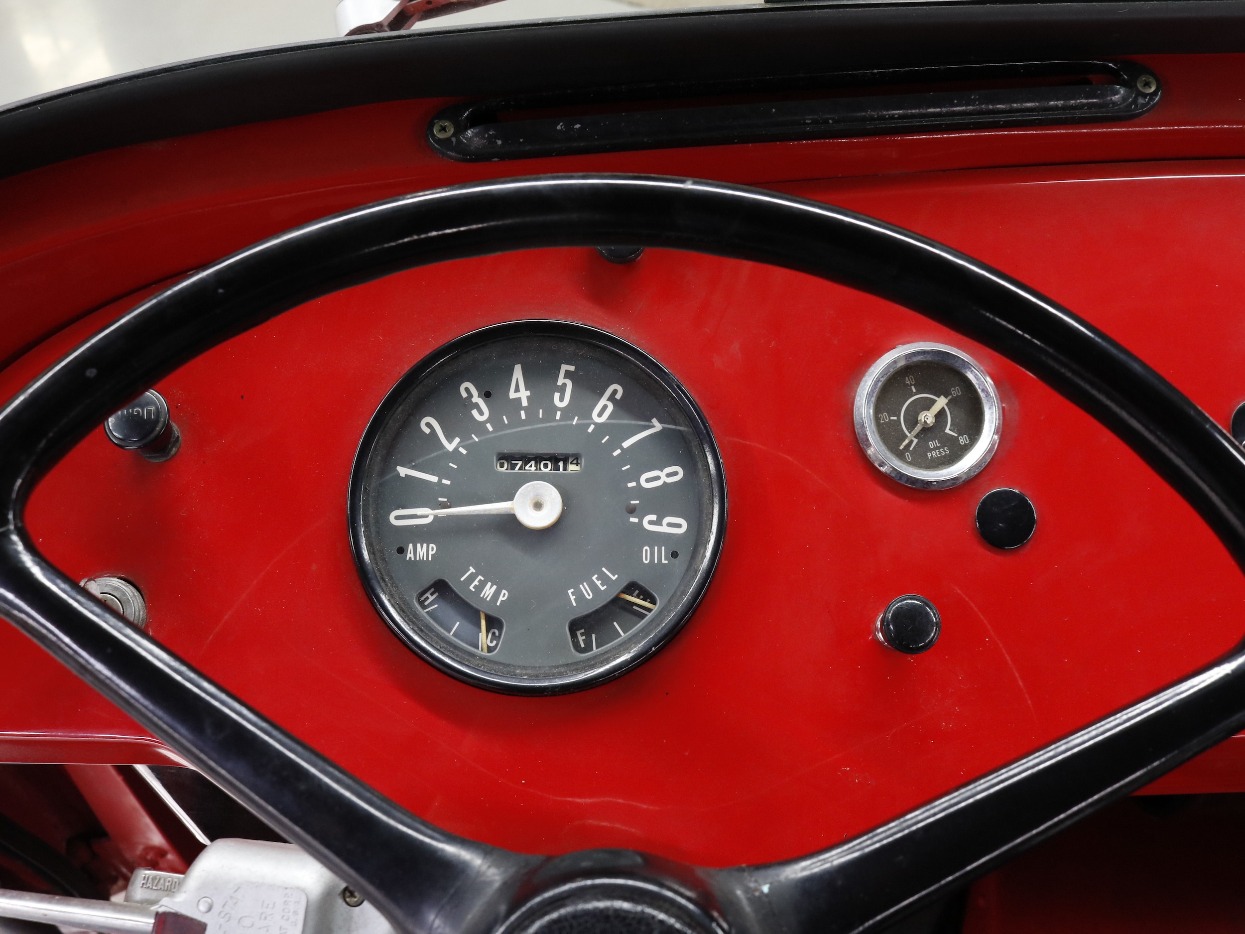 1958 Jeep FC150 11