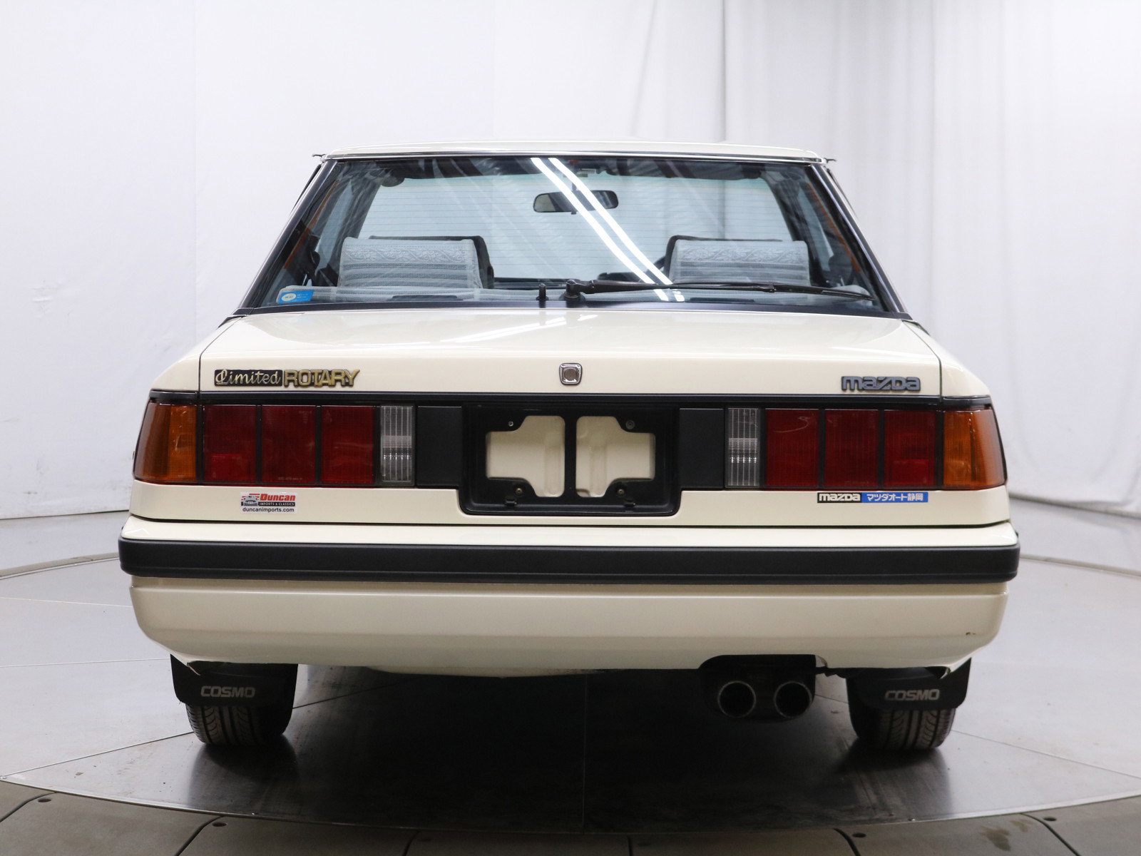 1981 Mazda Cosmo 6