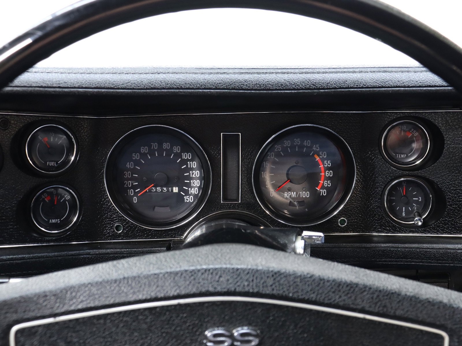 1970 Chevrolet Camaro 14