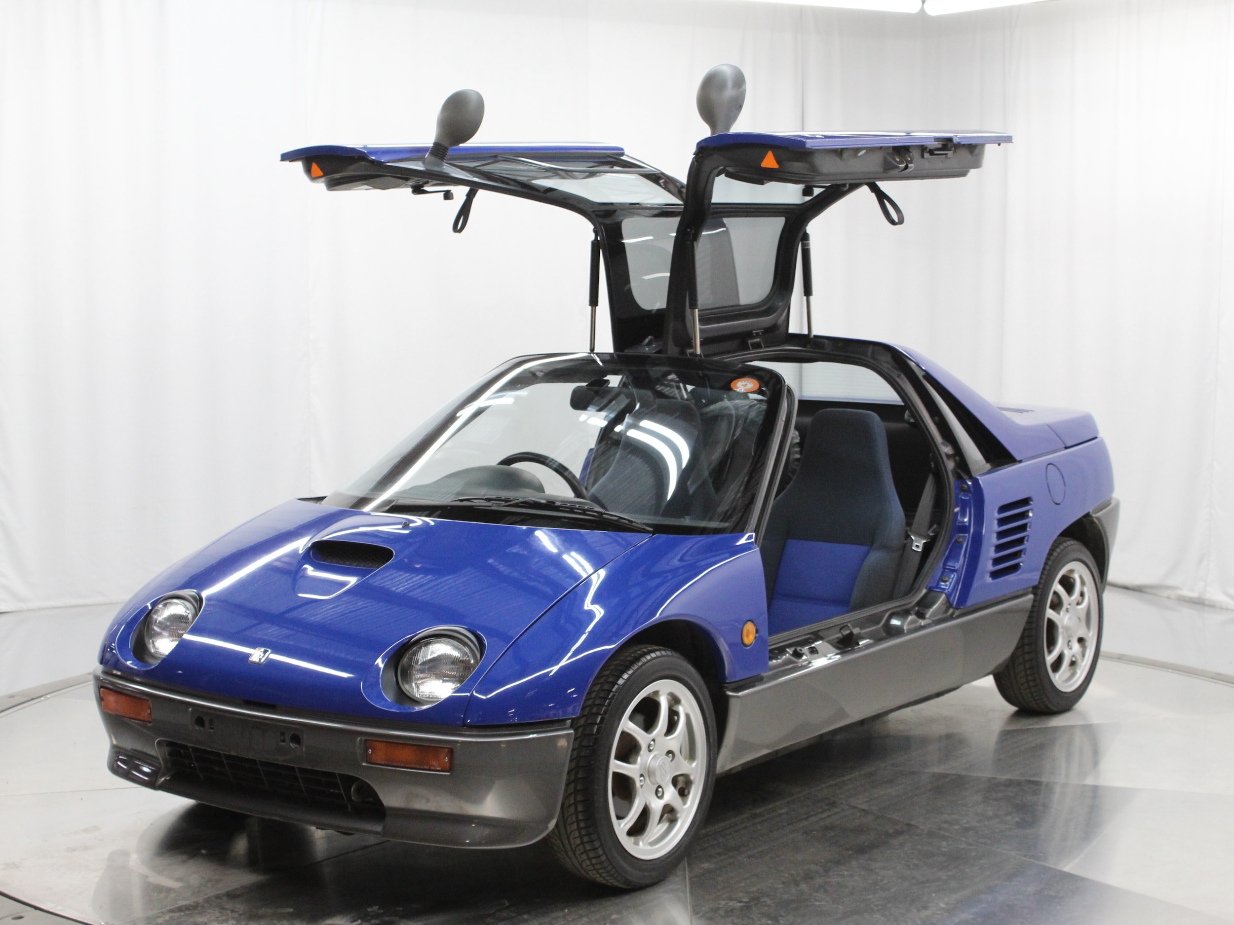 1993 Autozam AZ-1 41