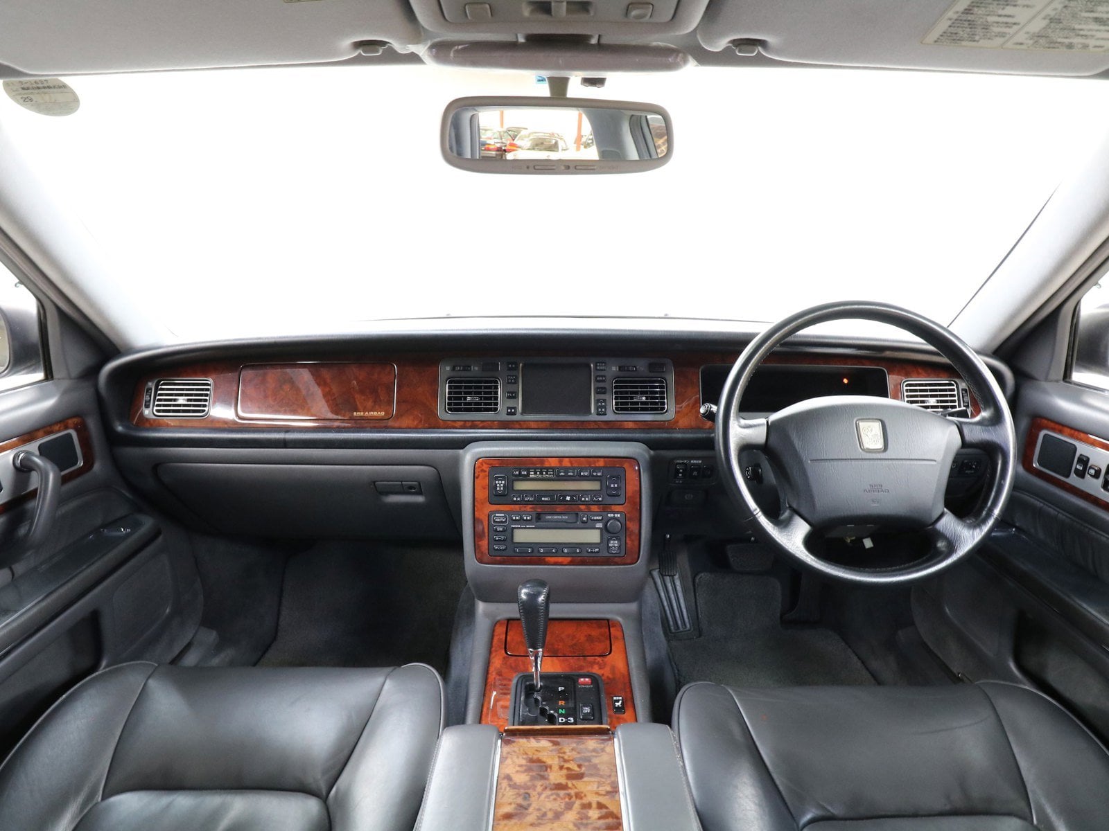 1997 Toyota Century 50
