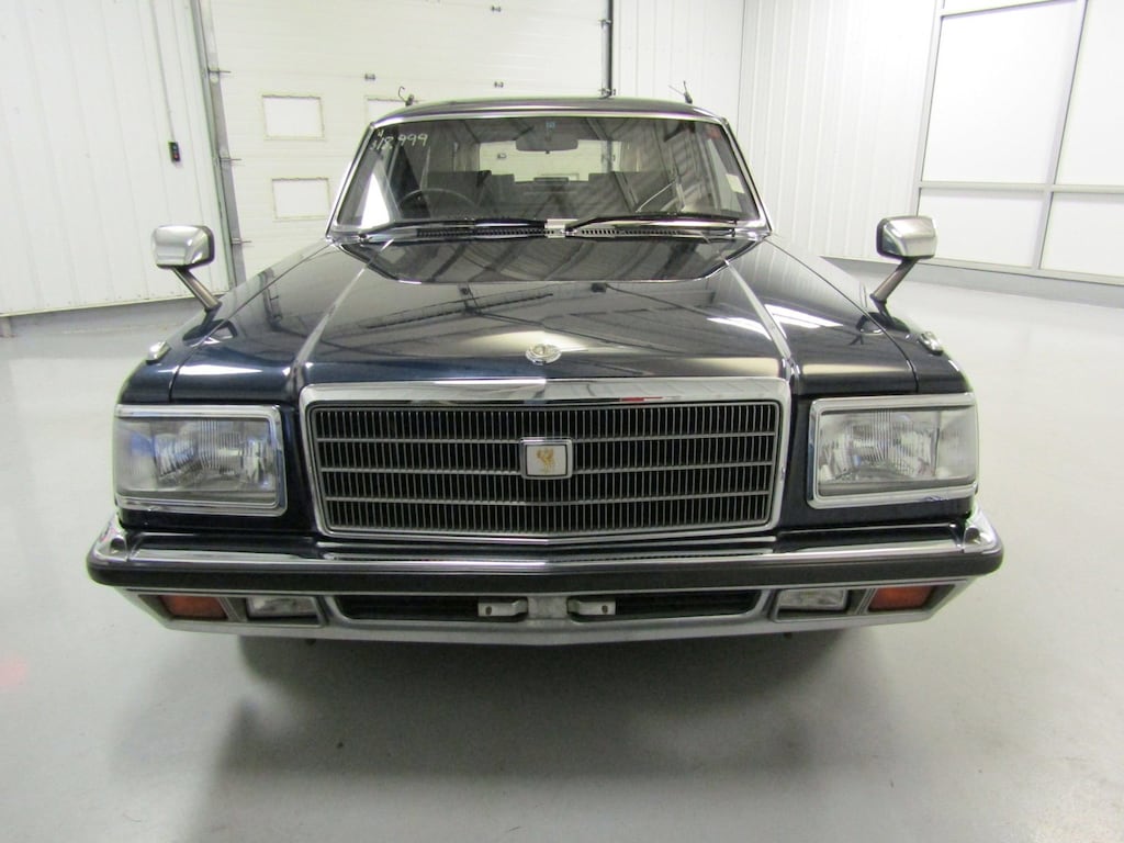 Used 1991 Toyota Century Limousine