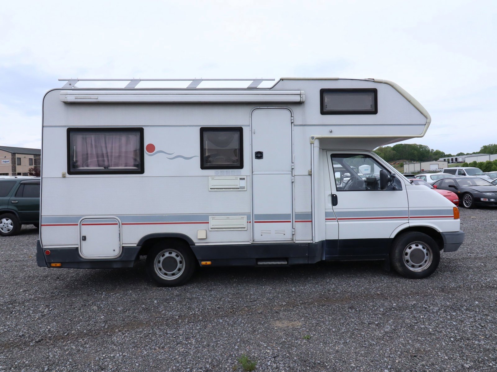 1995 Volkswagen Eurovan 16