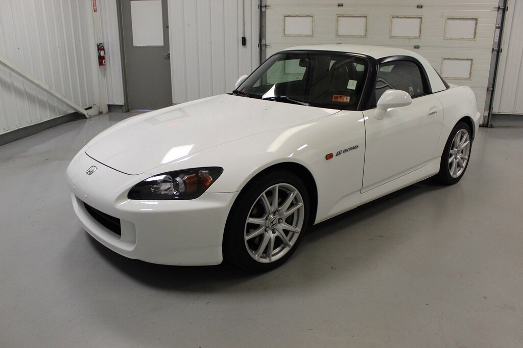 Used 2004 Honda S2000 Base Convertible