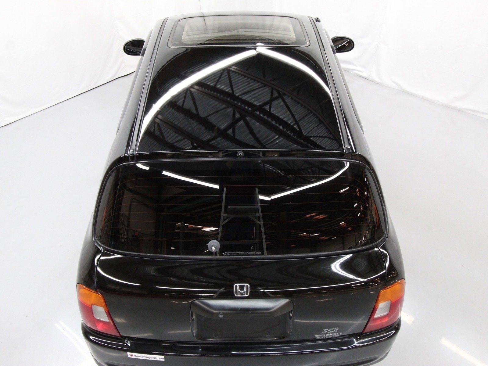 1993 Honda Today 38