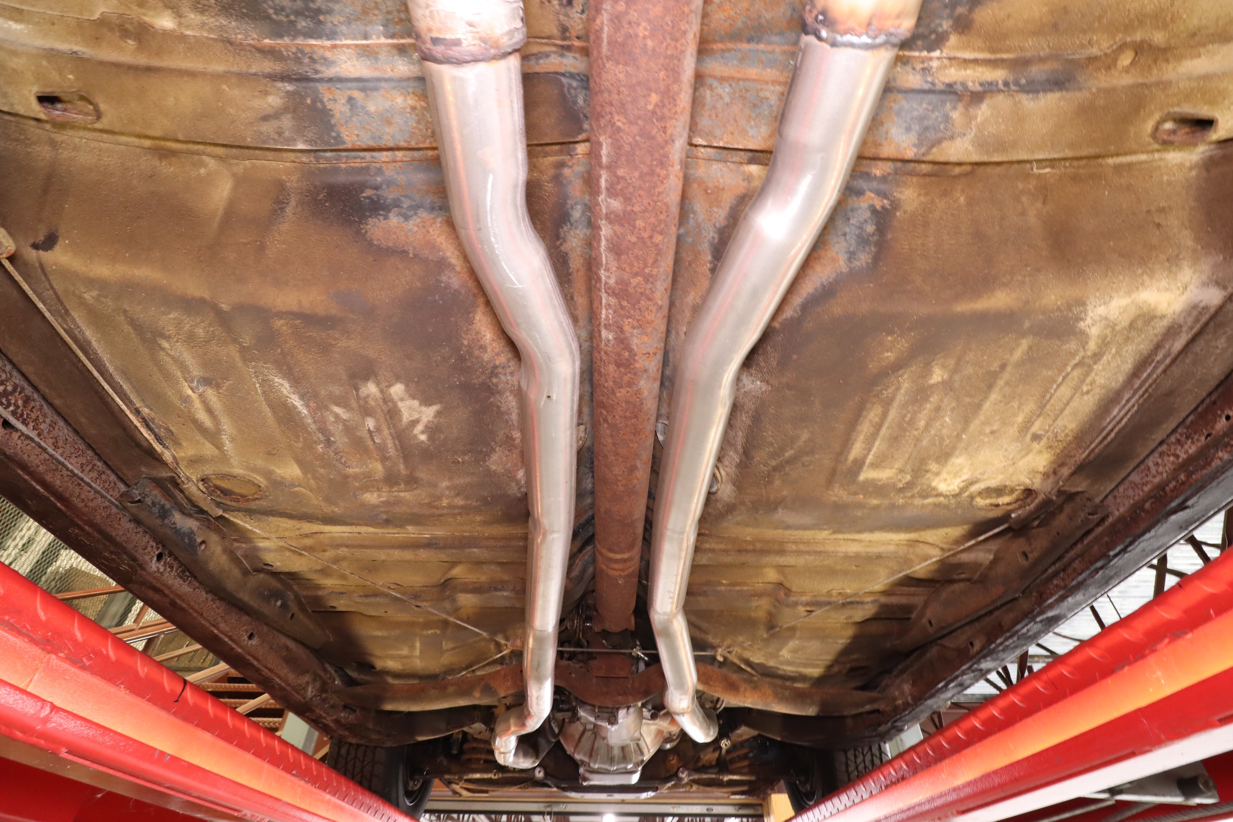 1968 Chevrolet Impala 41