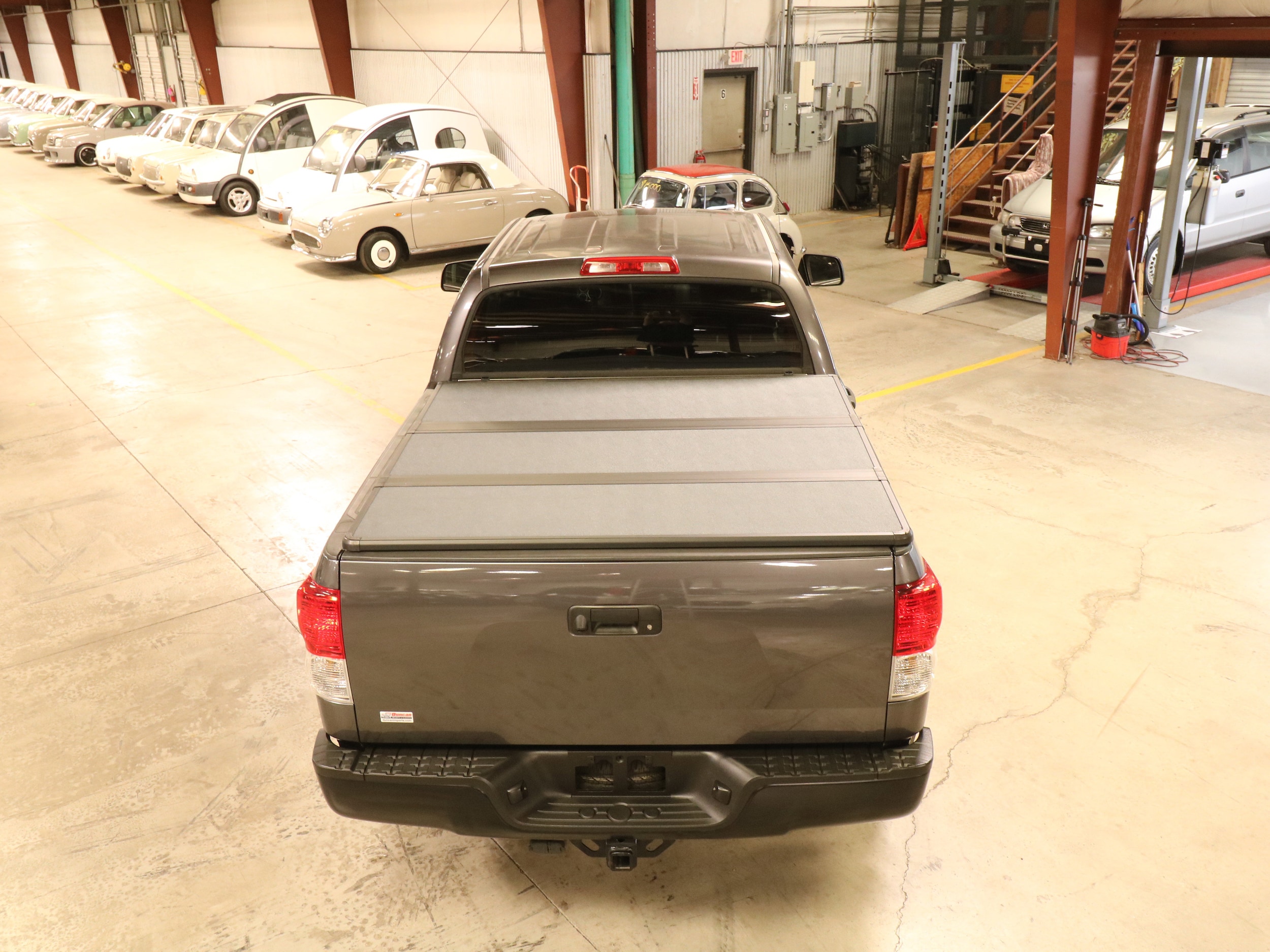 2012 Toyota Tundra 4WD Truck 29