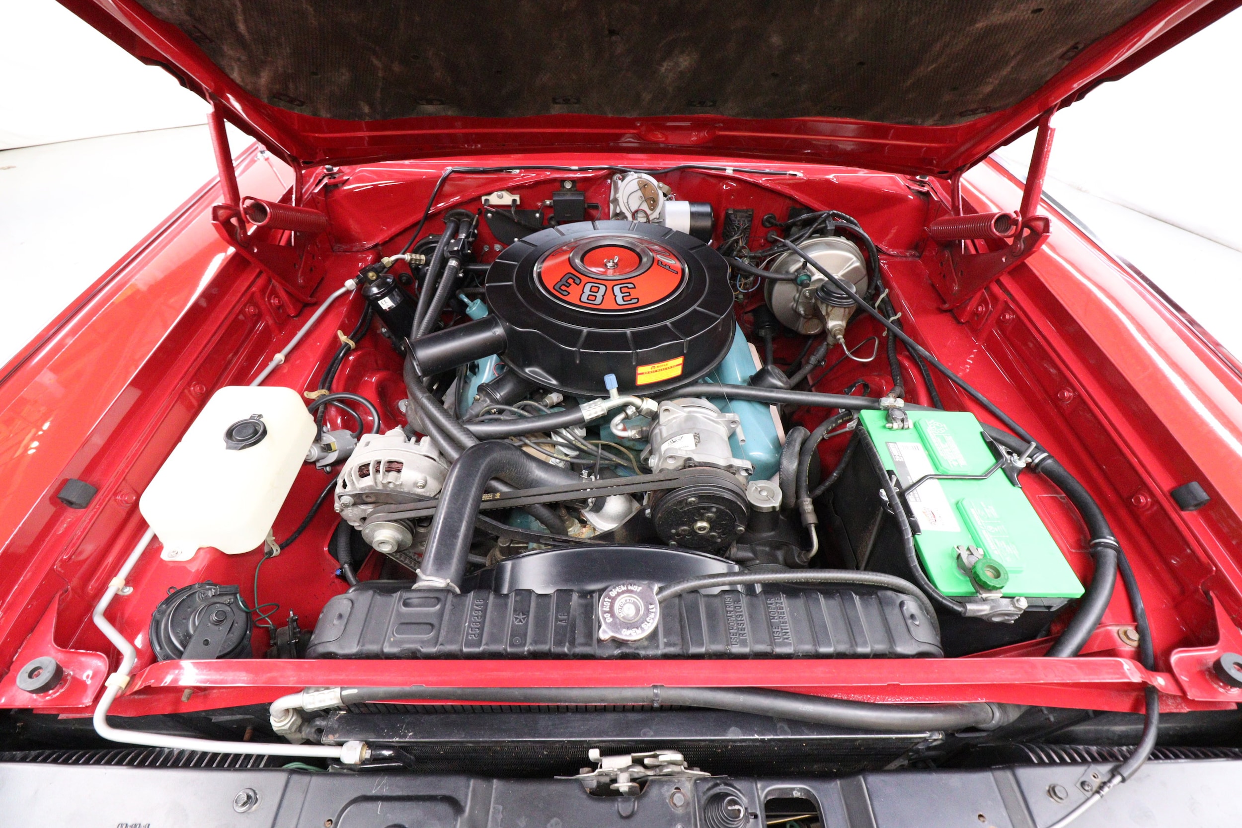 1966 Dodge Charger 22