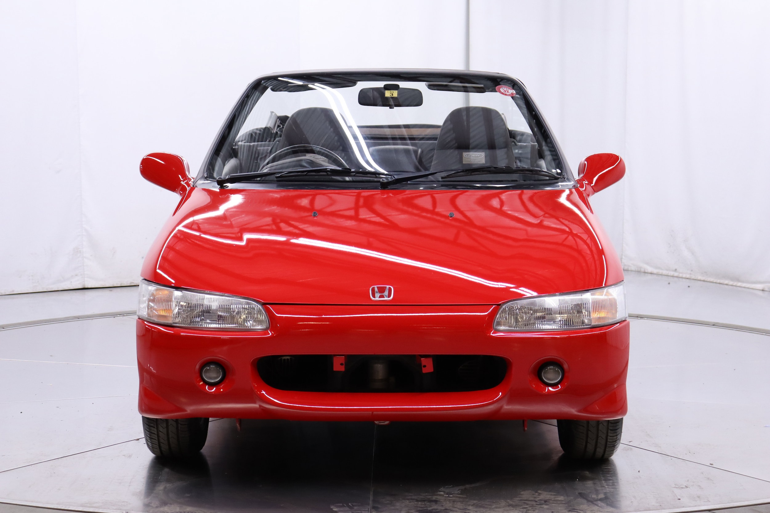 1991 Honda Beat JDM car for sale — photo 10 of 25