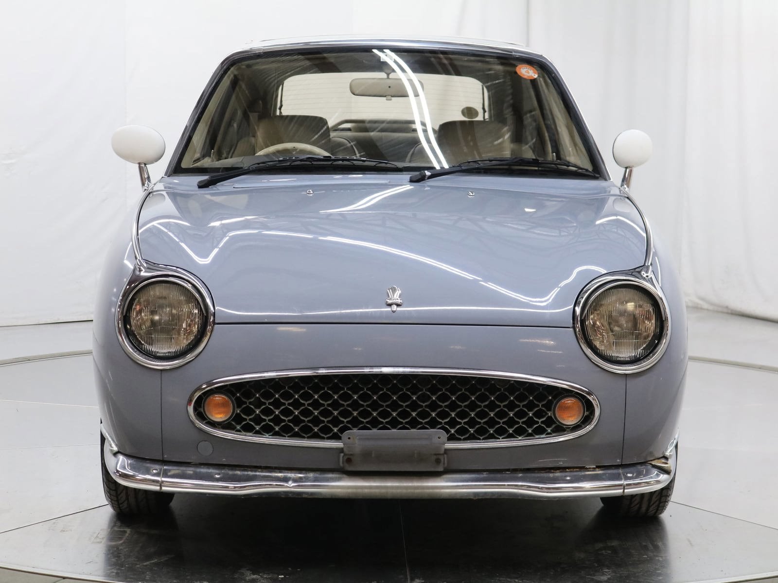 1992 Nissan Figaro 3