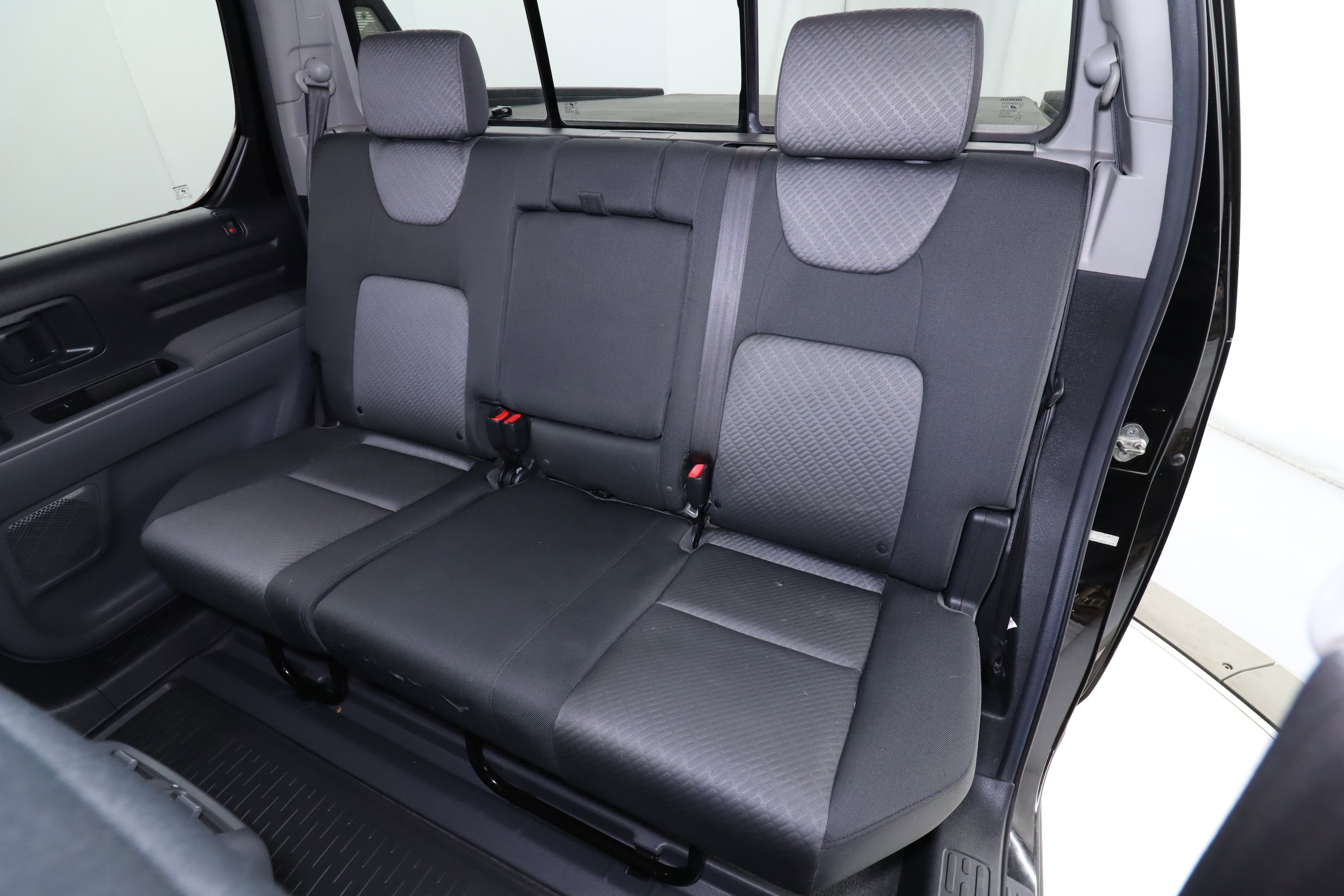 2007 Honda Ridgeline 18